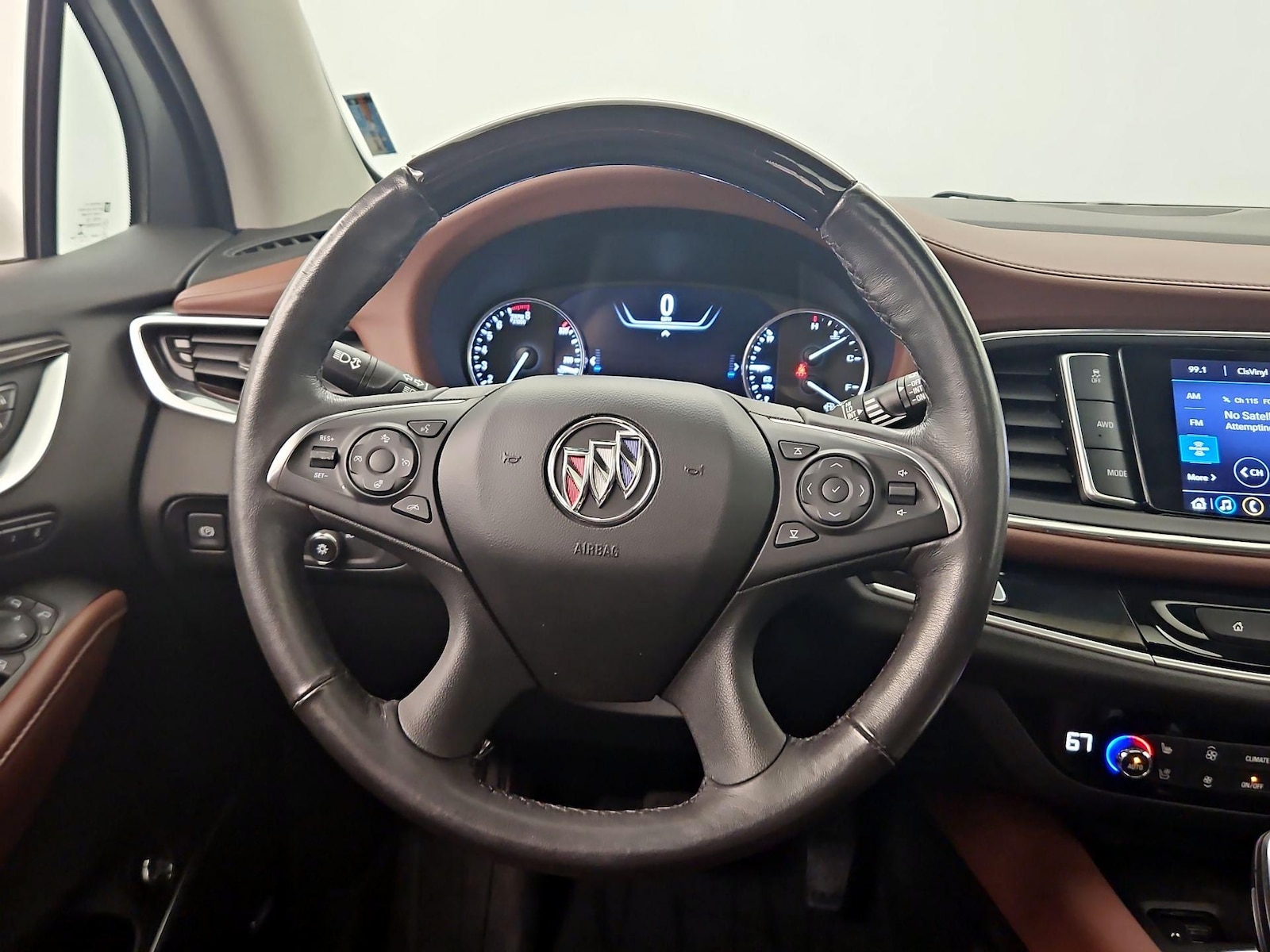 2021 Buick Enclave Avenir - Photo 11