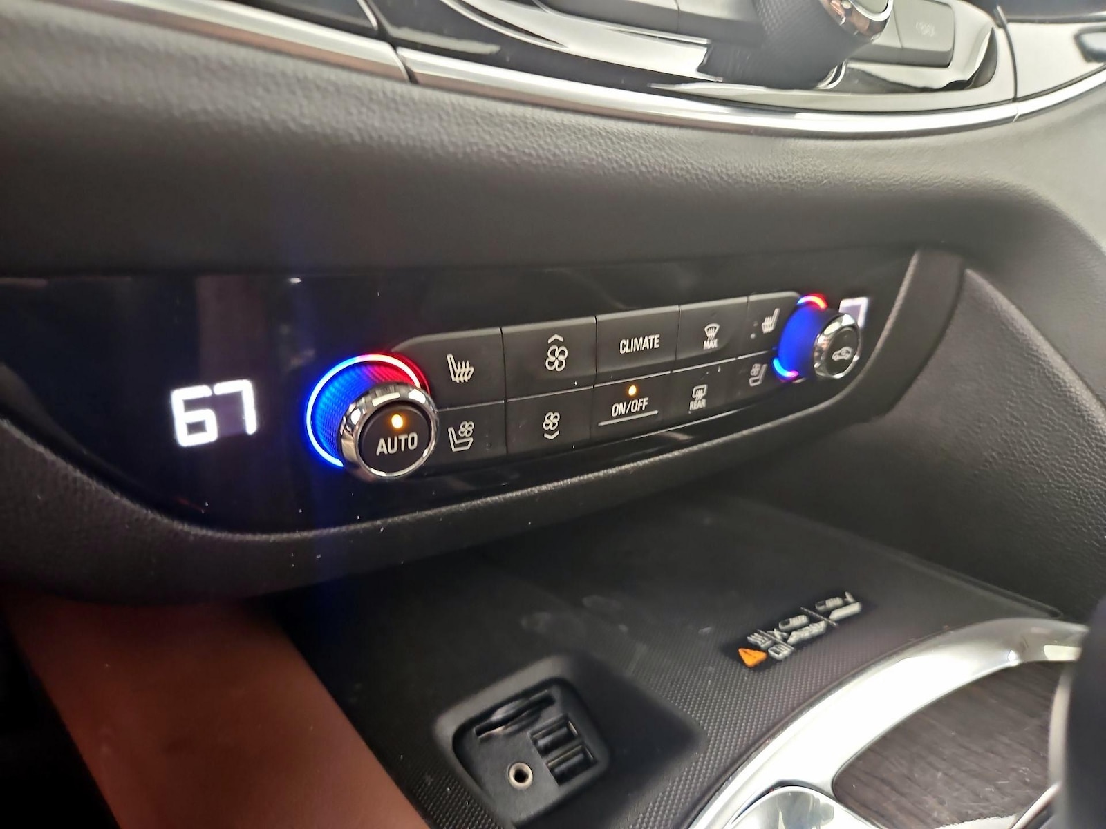 2021 Buick Enclave Avenir - Photo 17