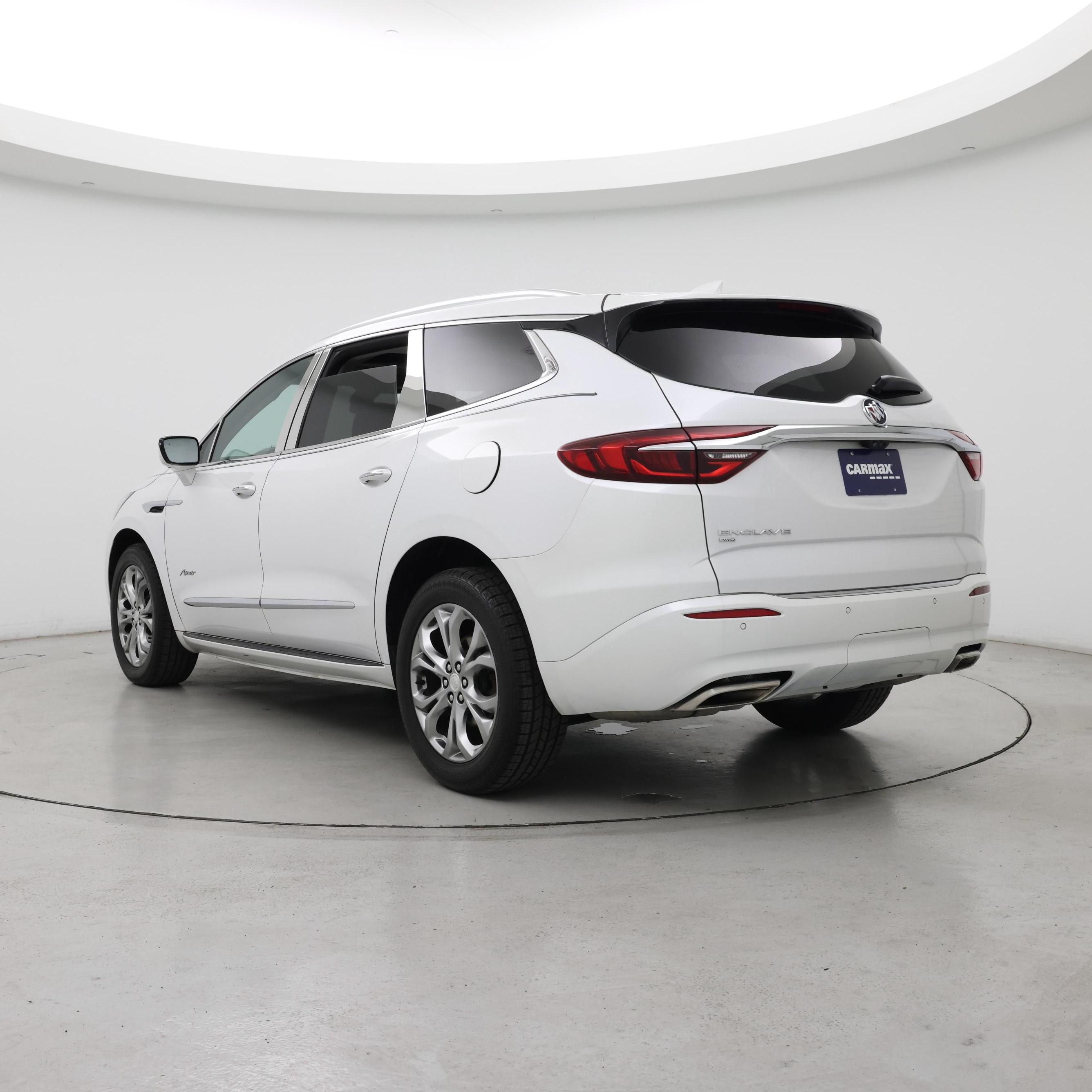 Thumbnail: 2021 Buick Enclave - 2