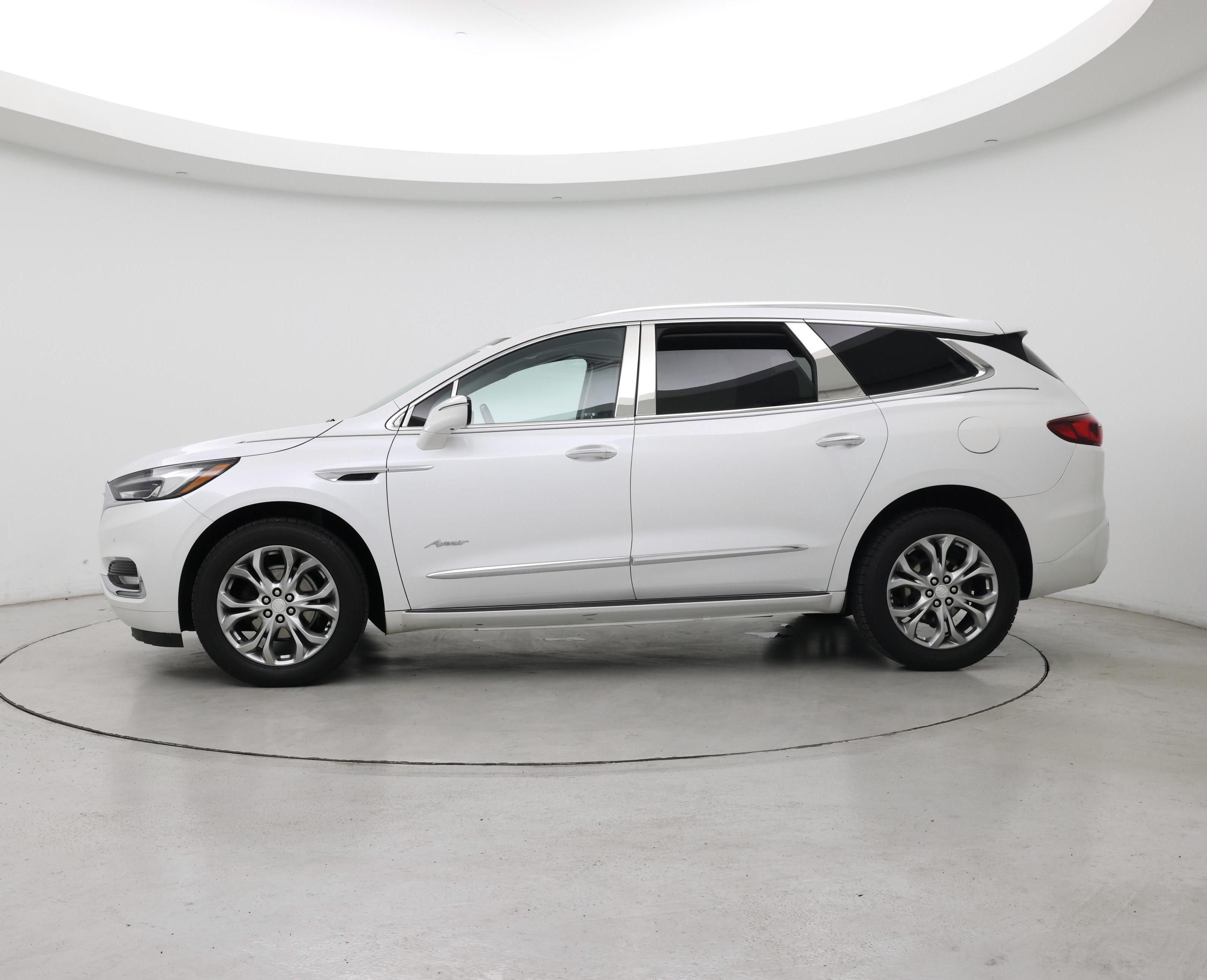 Thumbnail: 2021 Buick Enclave - 3