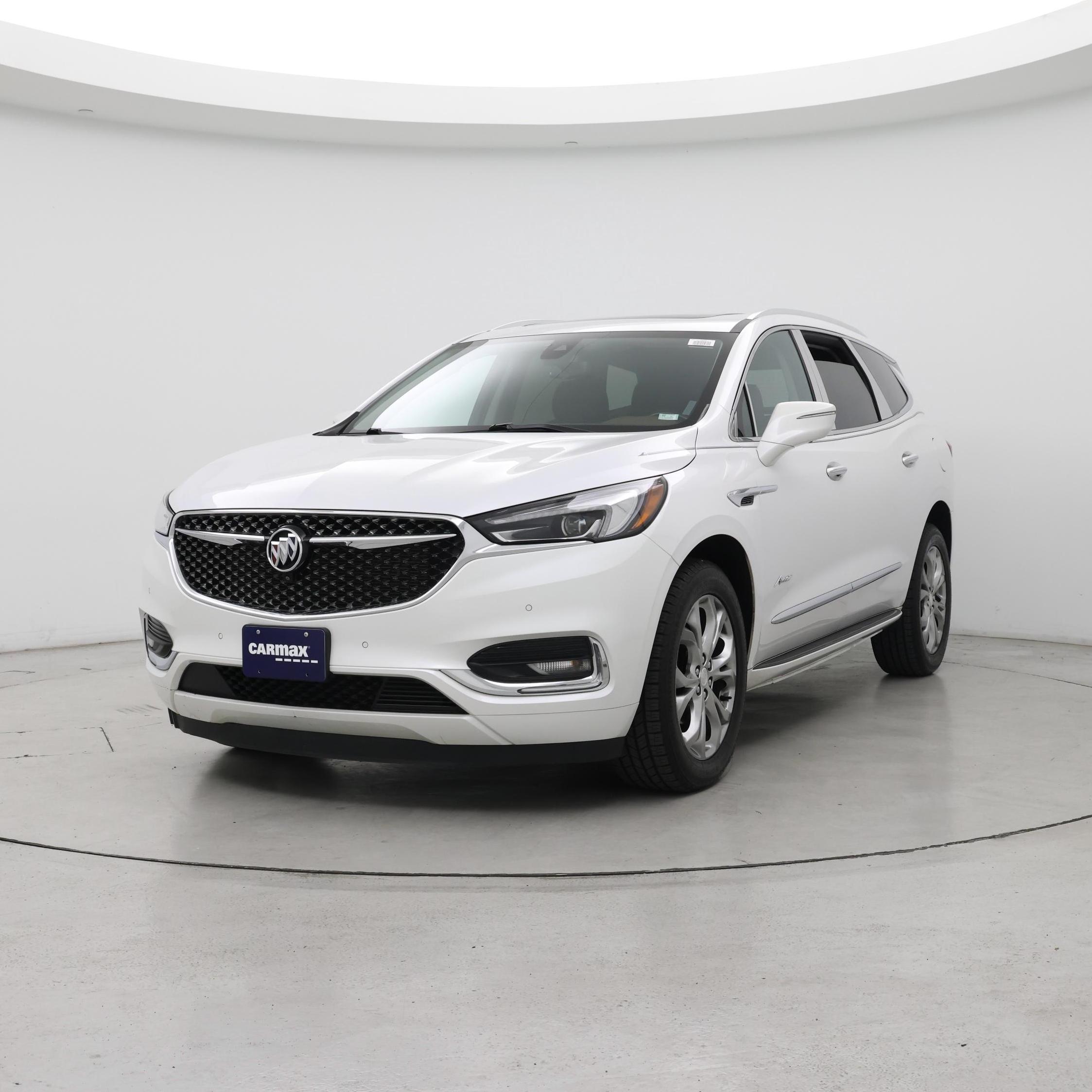 Thumbnail: 2021 Buick Enclave - 4