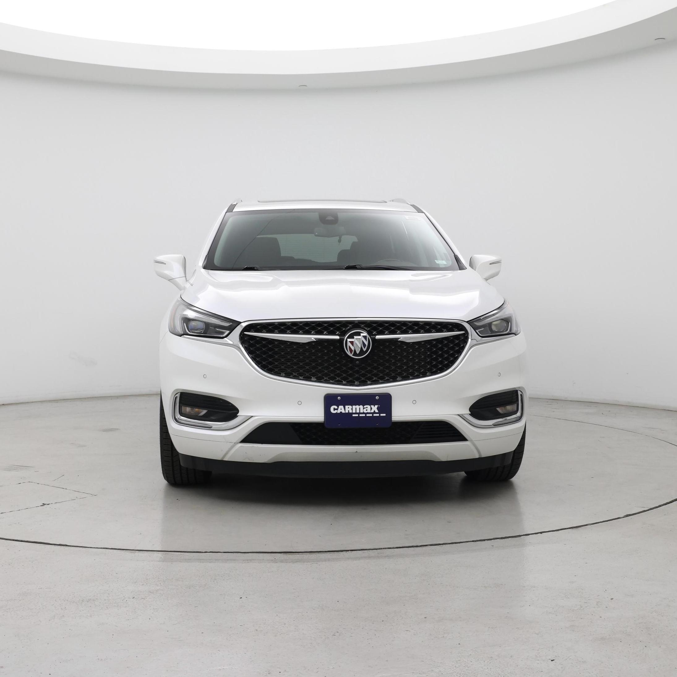 Thumbnail: 2021 Buick Enclave - 5
