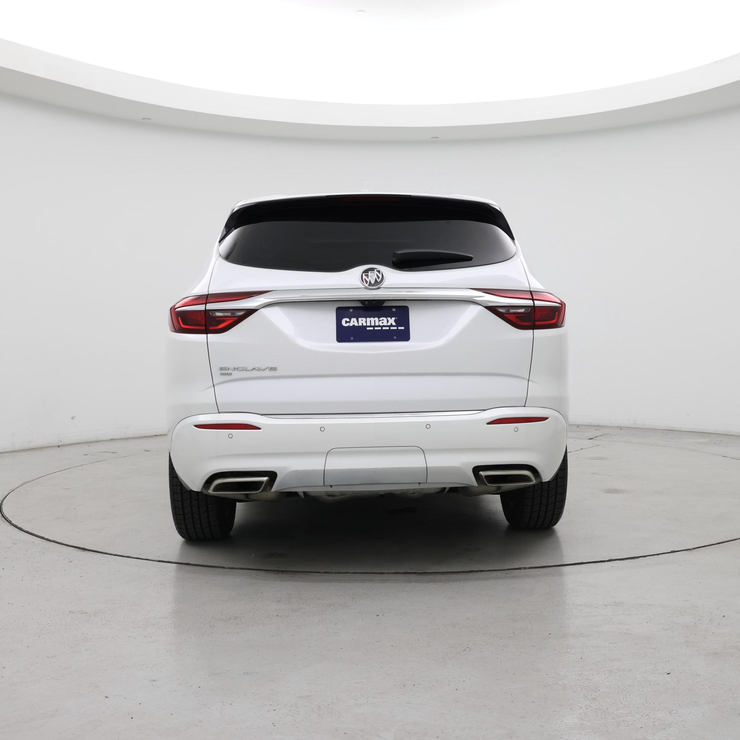 Thumbnail: 2021 Buick Enclave - 6