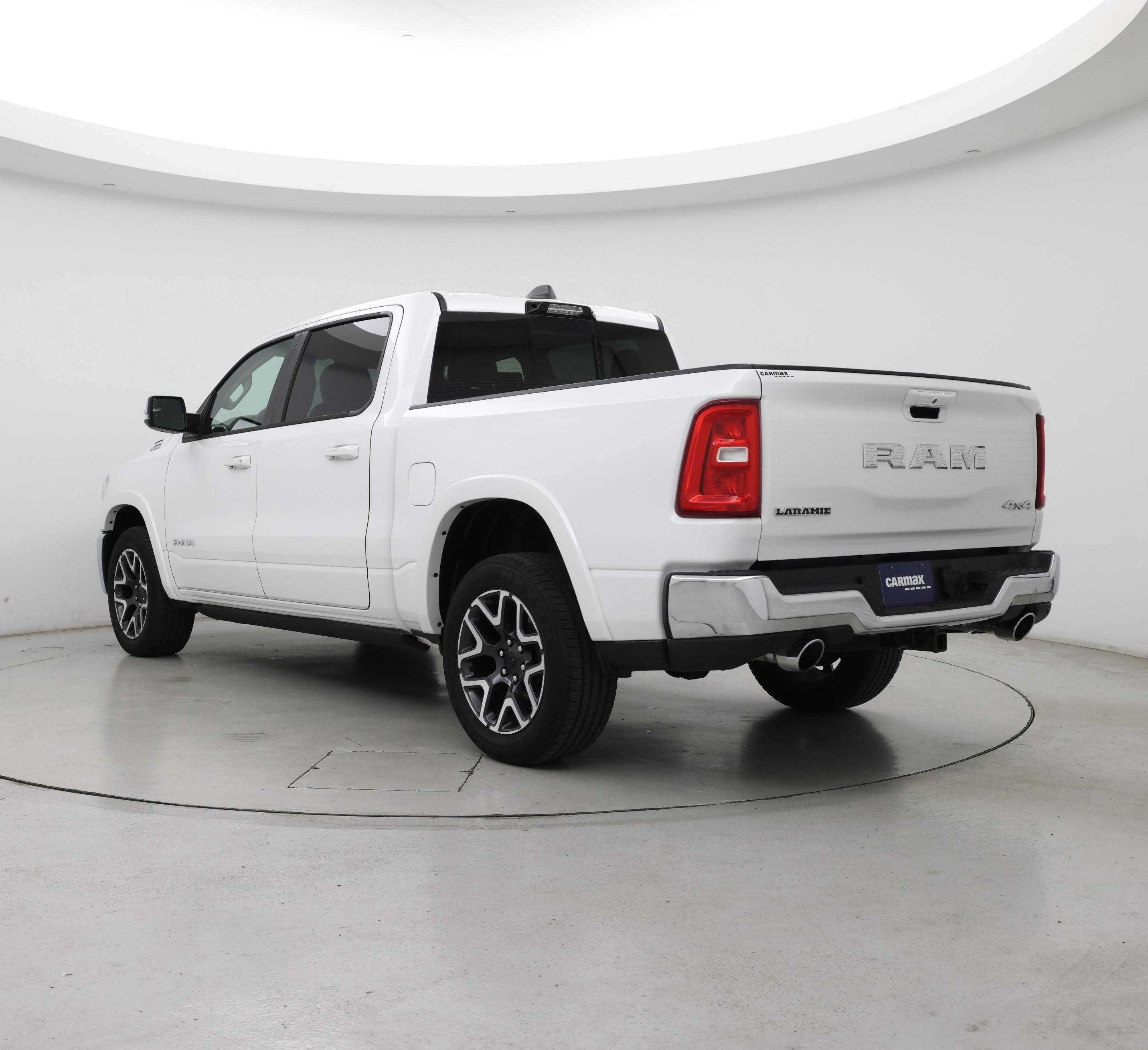 Thumbnail: 2025 RAM 1500 - 2