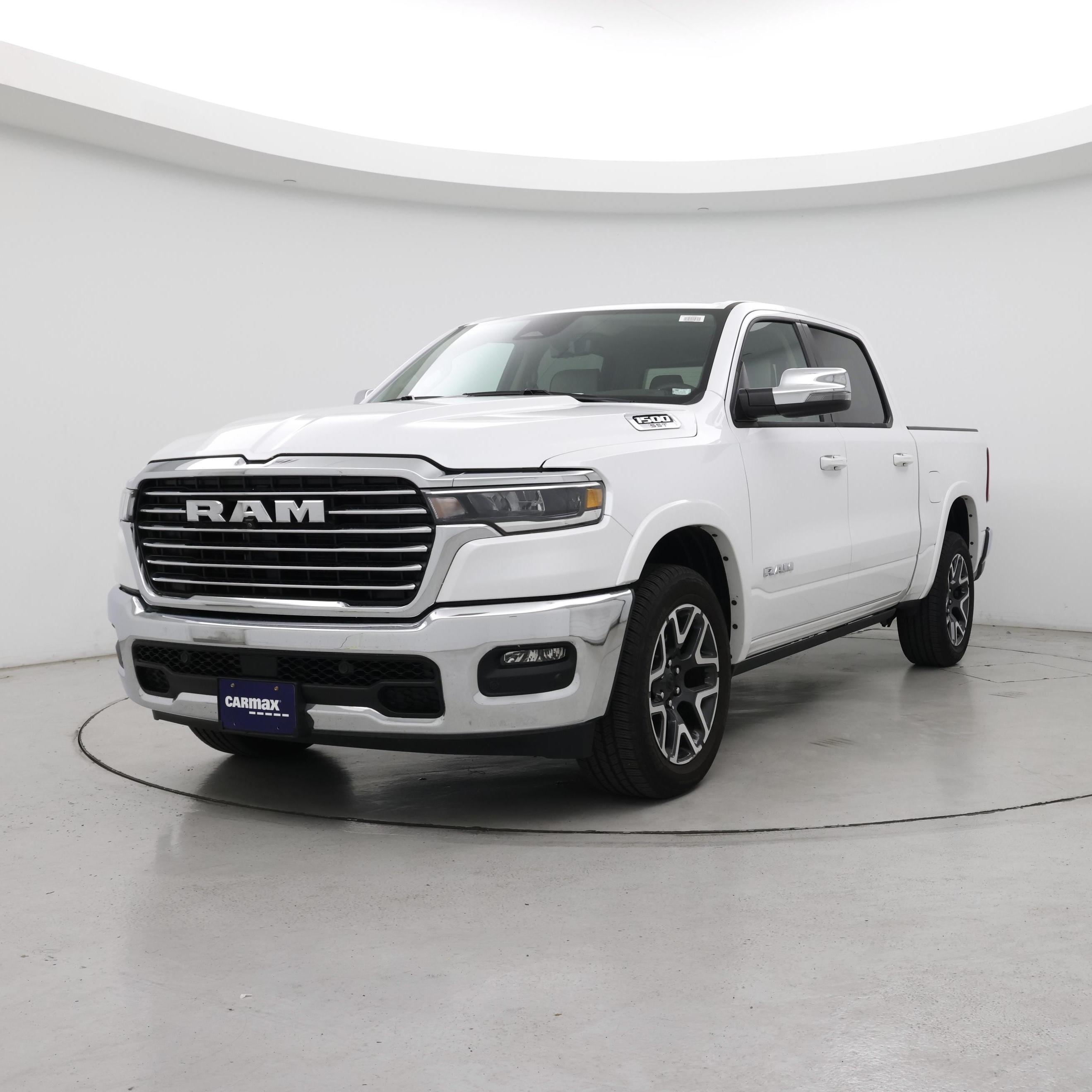 Thumbnail: 2025 RAM 1500 - 4