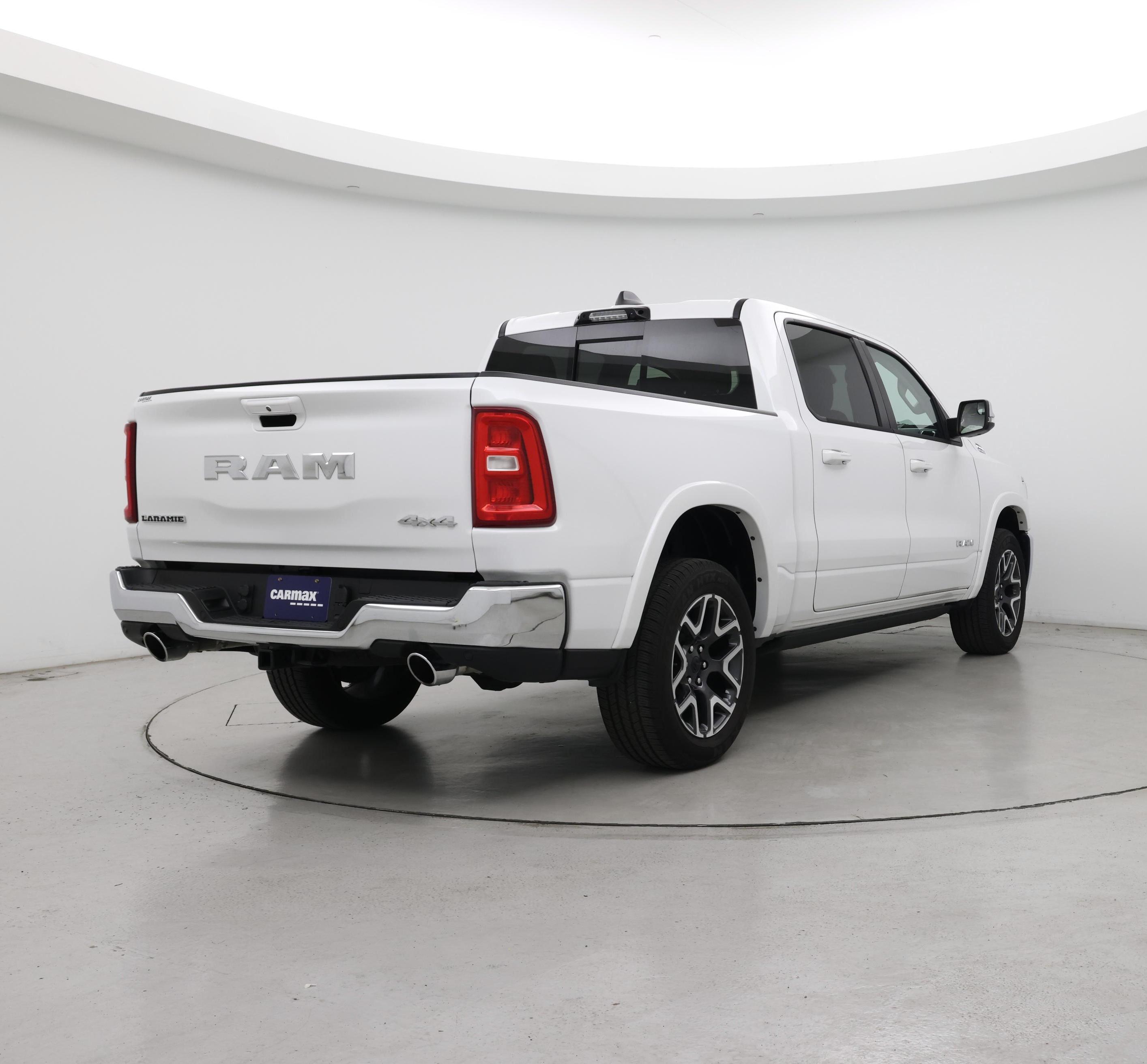 Thumbnail: 2025 RAM 1500 - 8