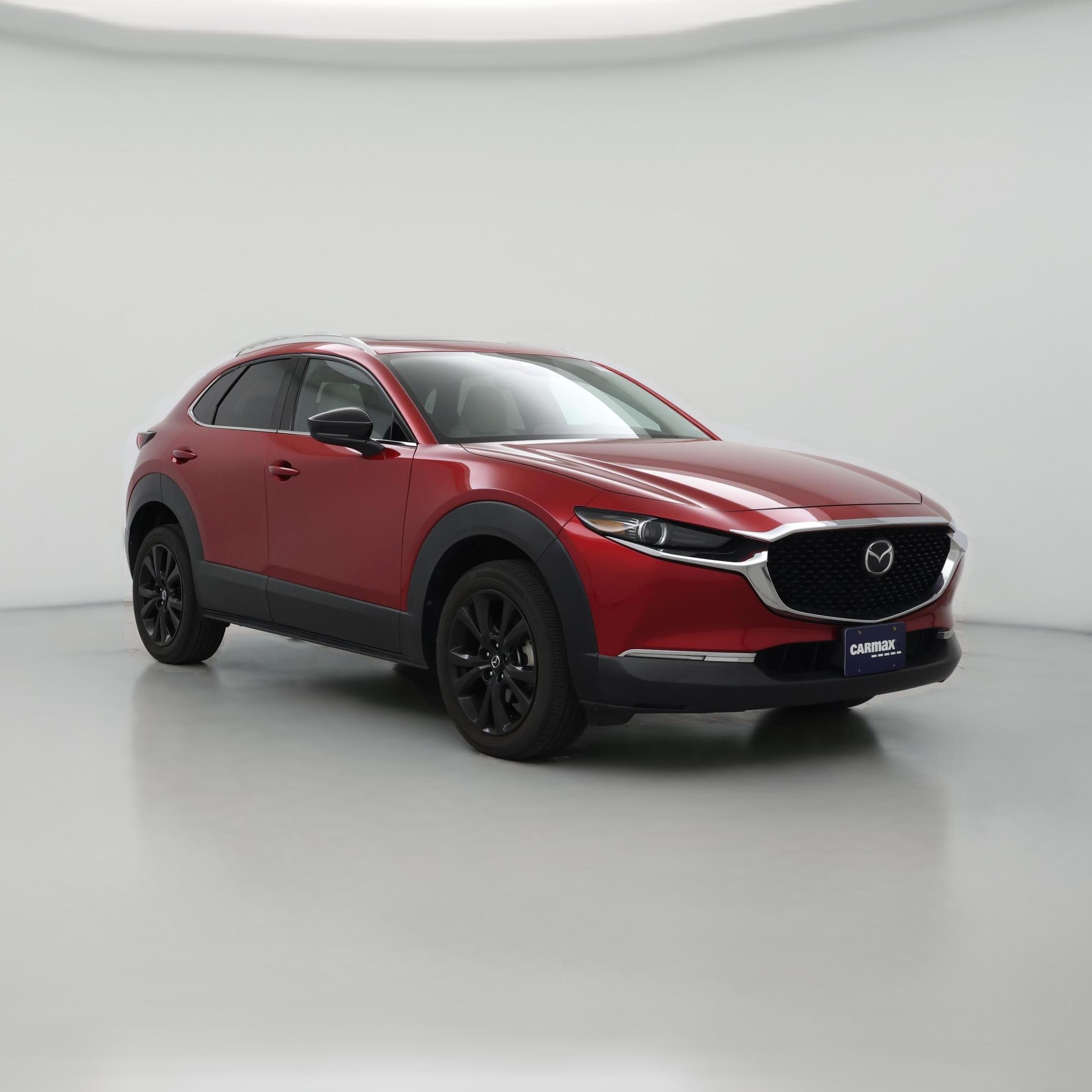 Thumbnail: 2022 Mazda CX-30 - 1
