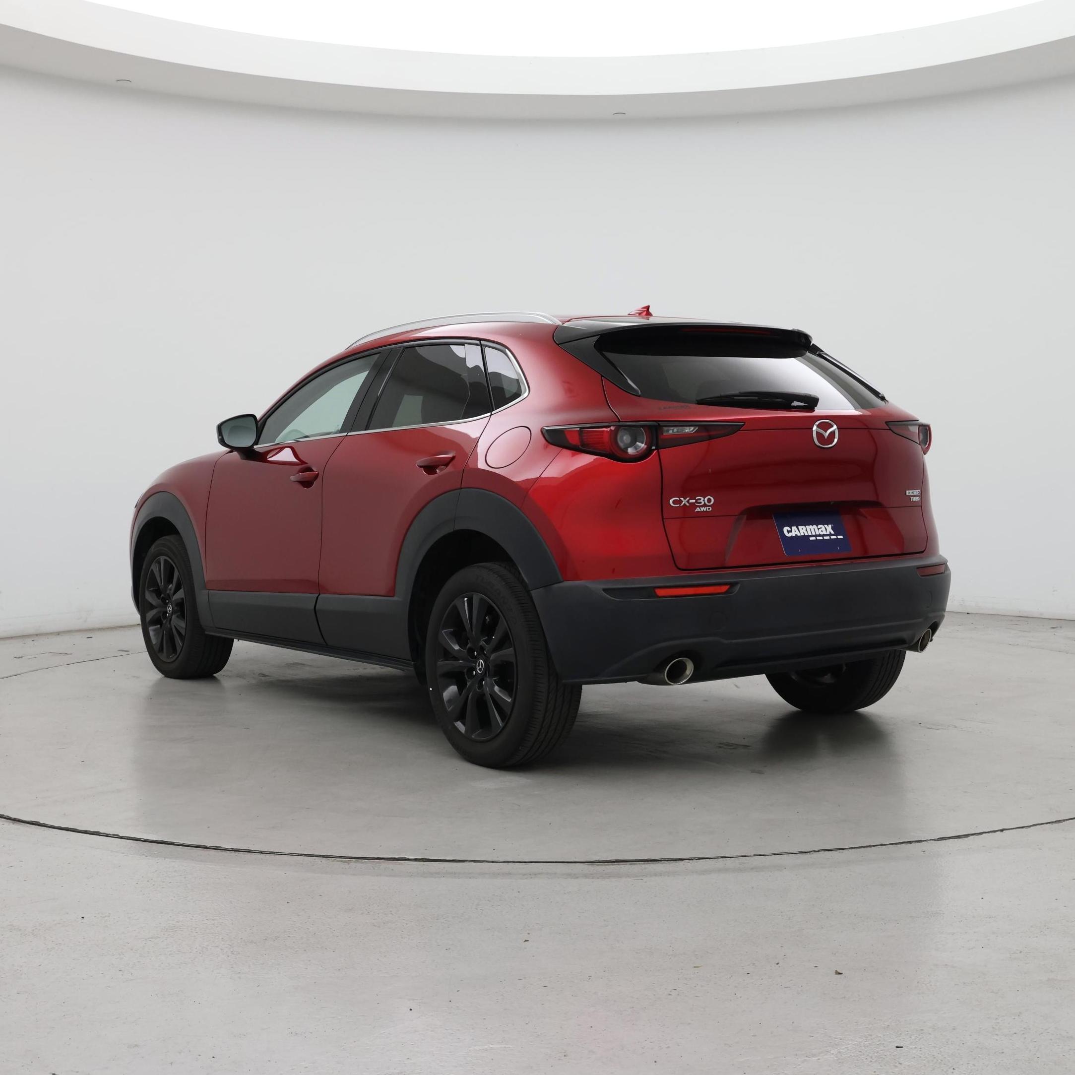 Thumbnail: 2022 Mazda CX-30 - 2