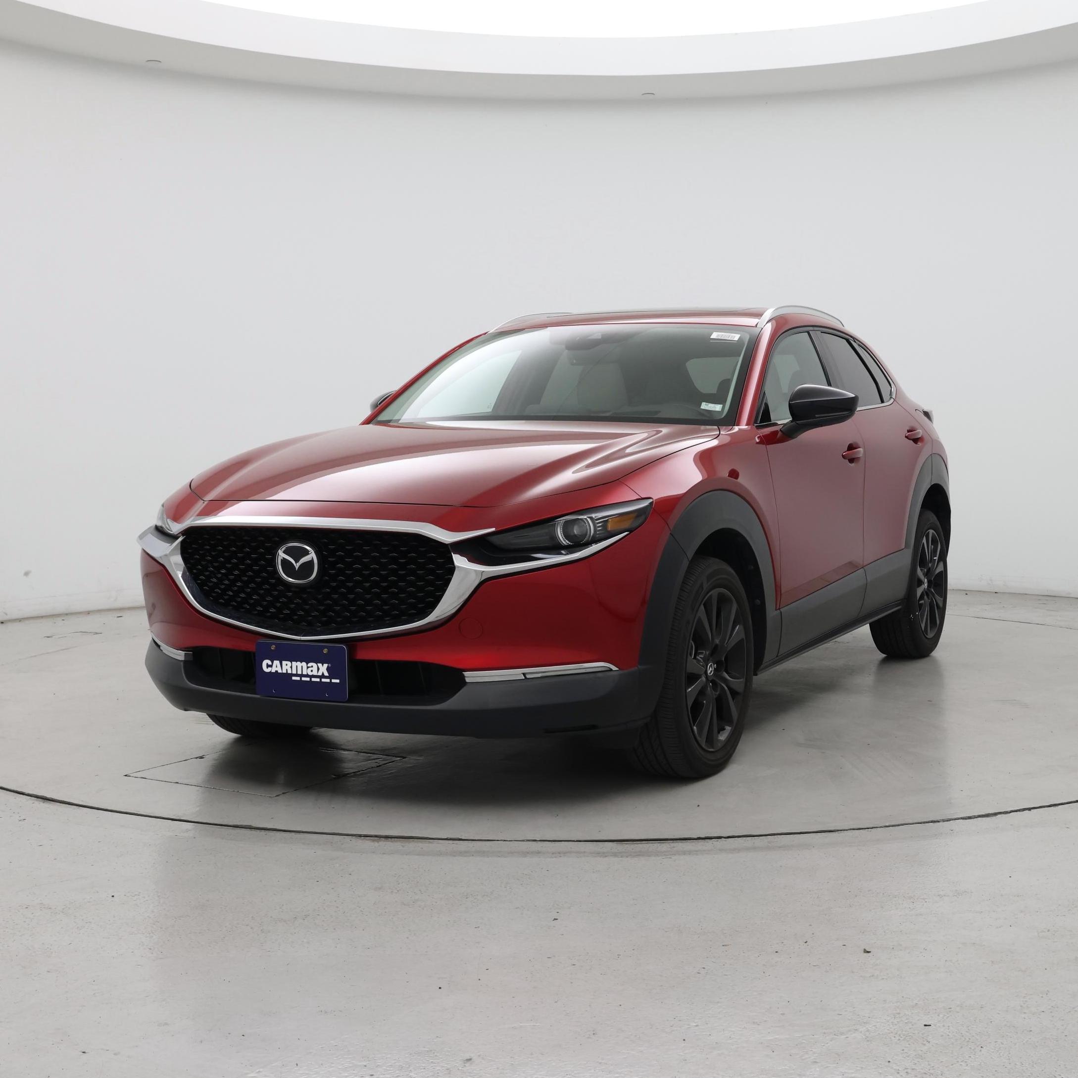 Thumbnail: 2022 Mazda CX-30 - 4