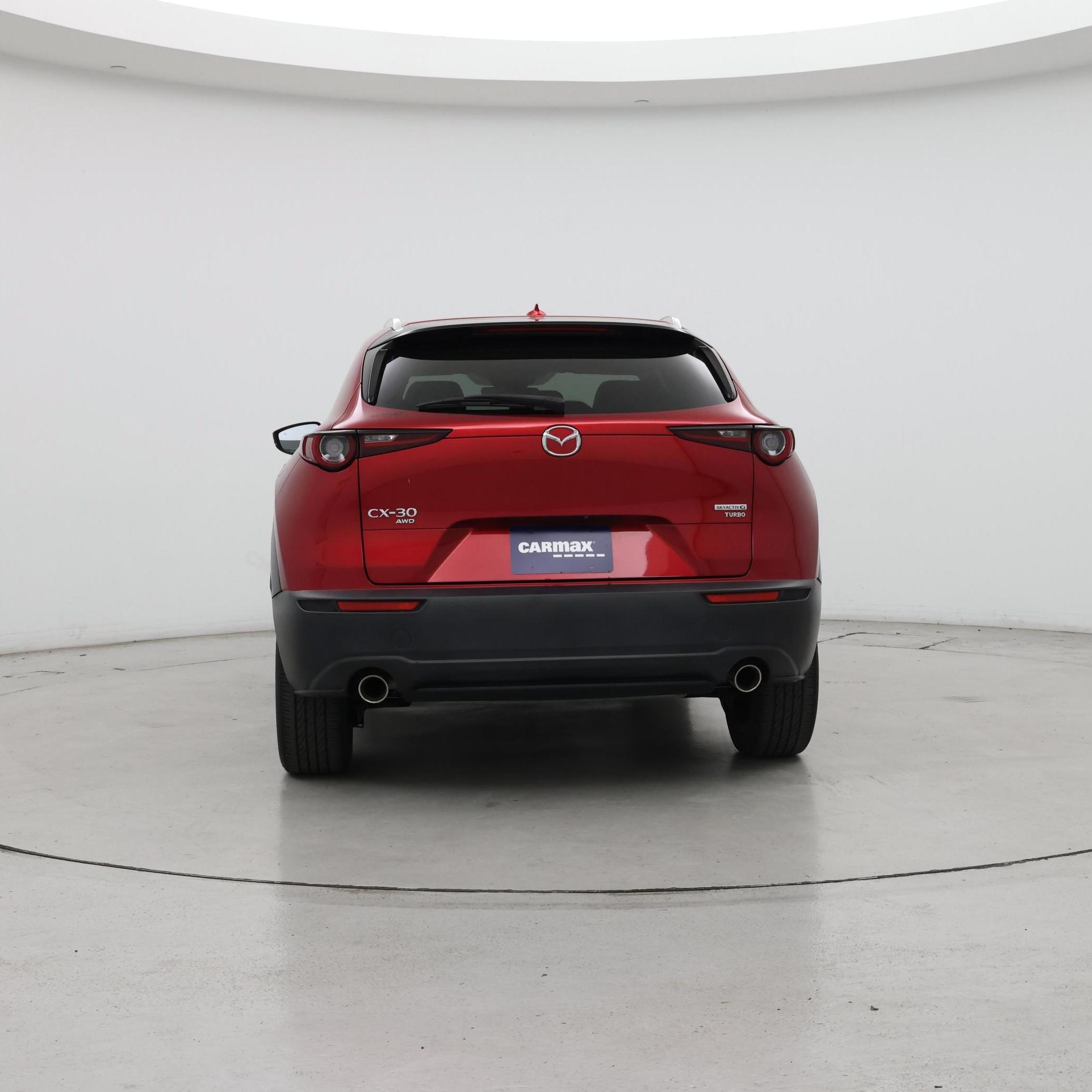 Thumbnail: 2022 Mazda CX-30 - 6