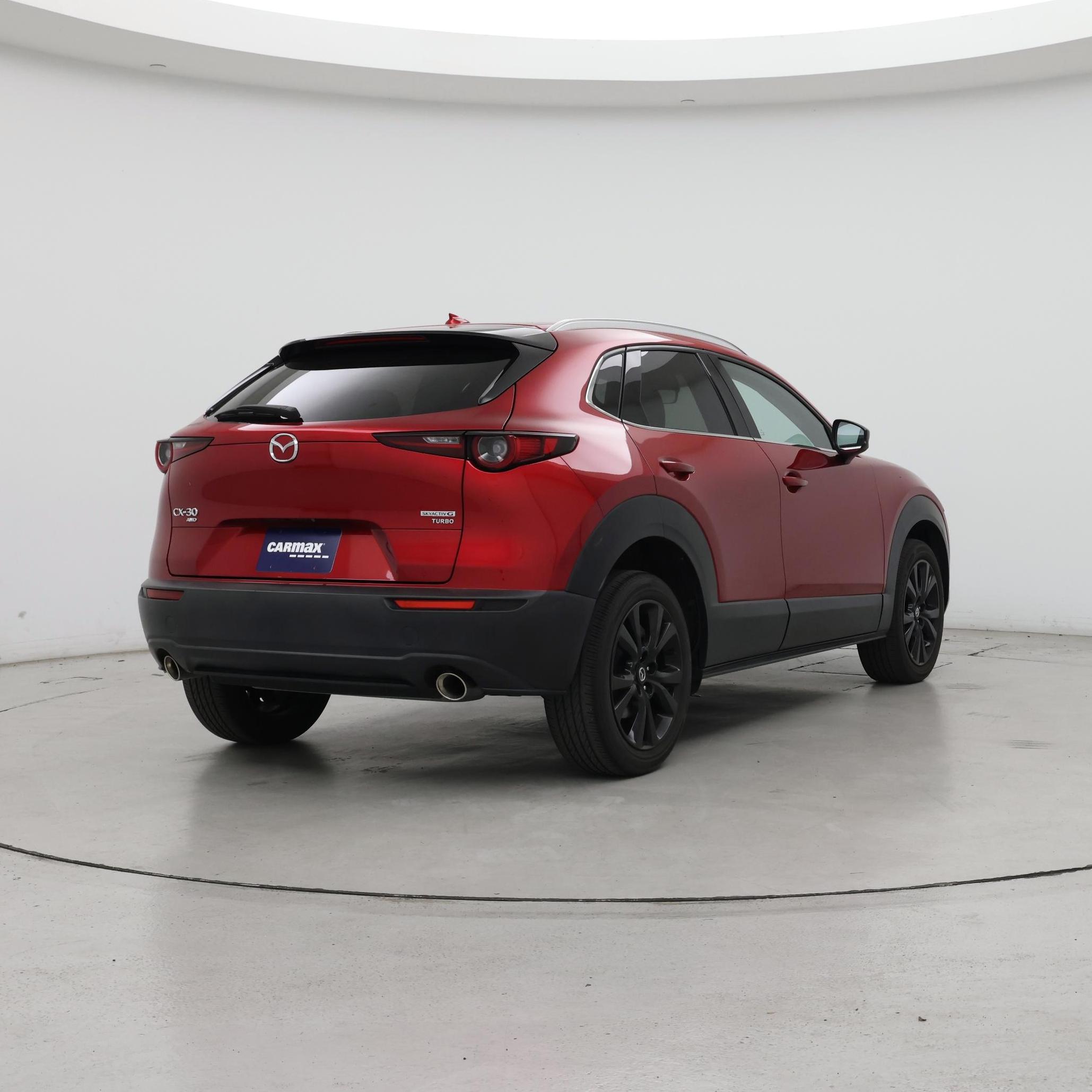 Thumbnail: 2022 Mazda CX-30 - 8