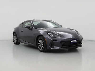 2023 Subaru BRZ Premium