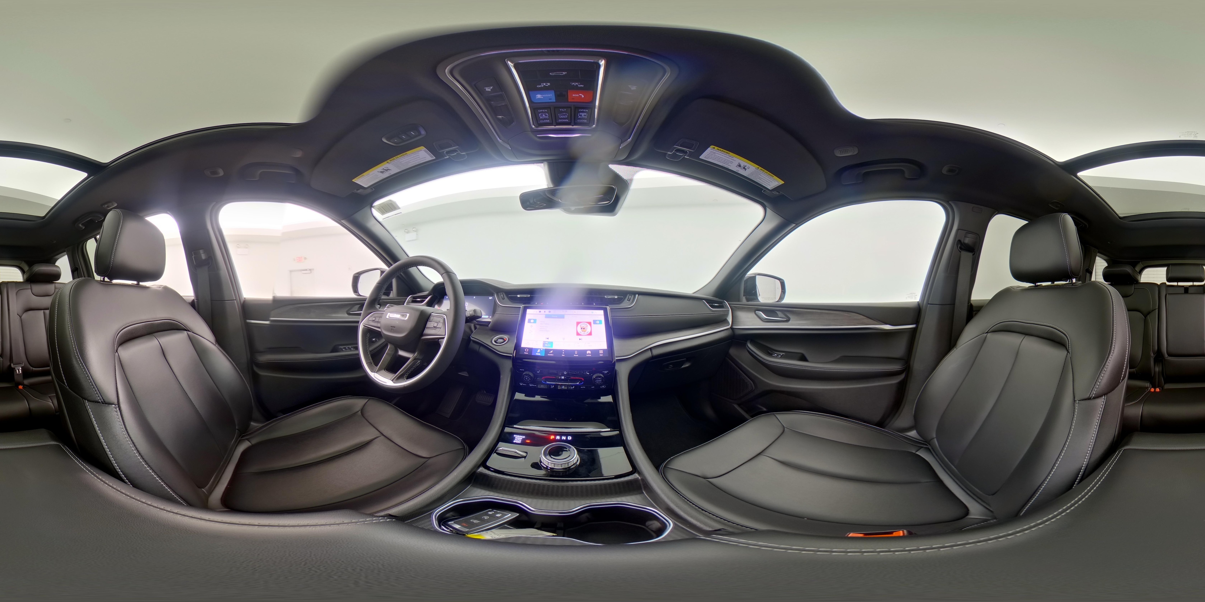 2025 Jeep Grand Cherokee Limited - Photo 27