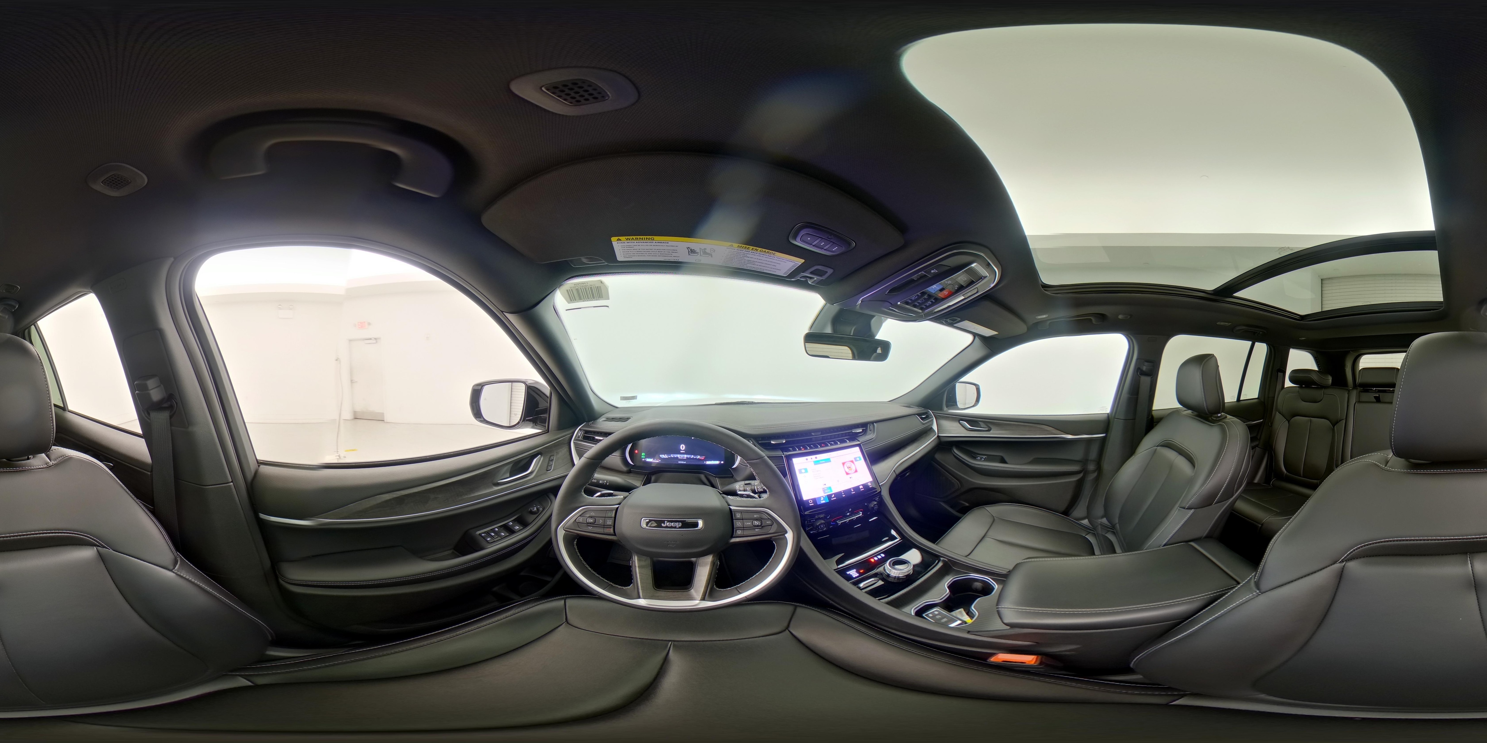 2025 Jeep Grand Cherokee Limited - Photo 29