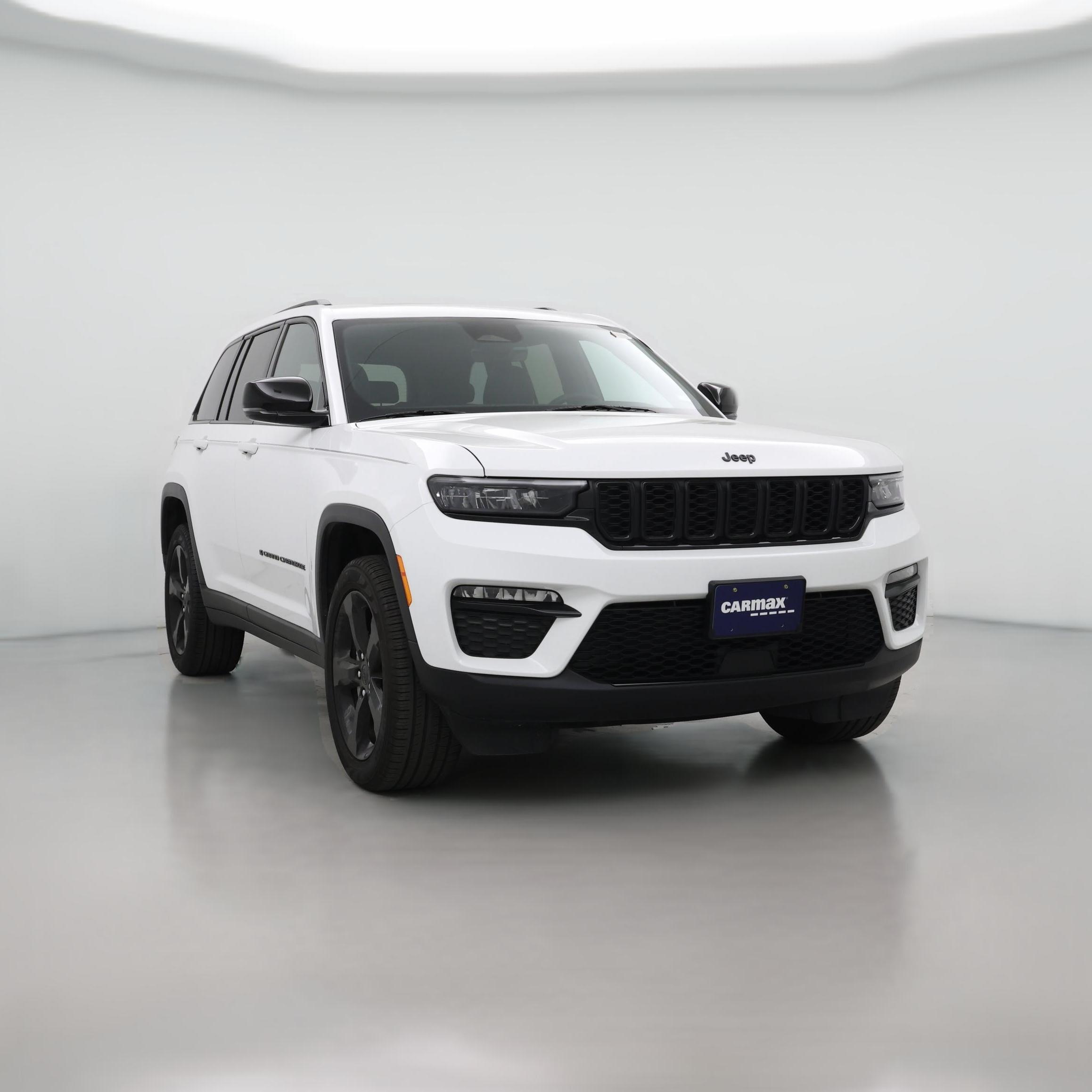 Thumbnail: 2025 Jeep Grand Cherokee - 1