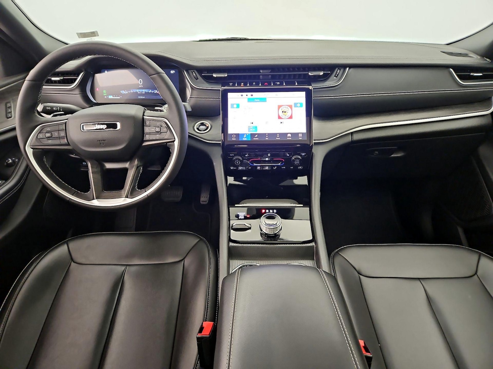 2025 Jeep Grand Cherokee Limited - Photo 10