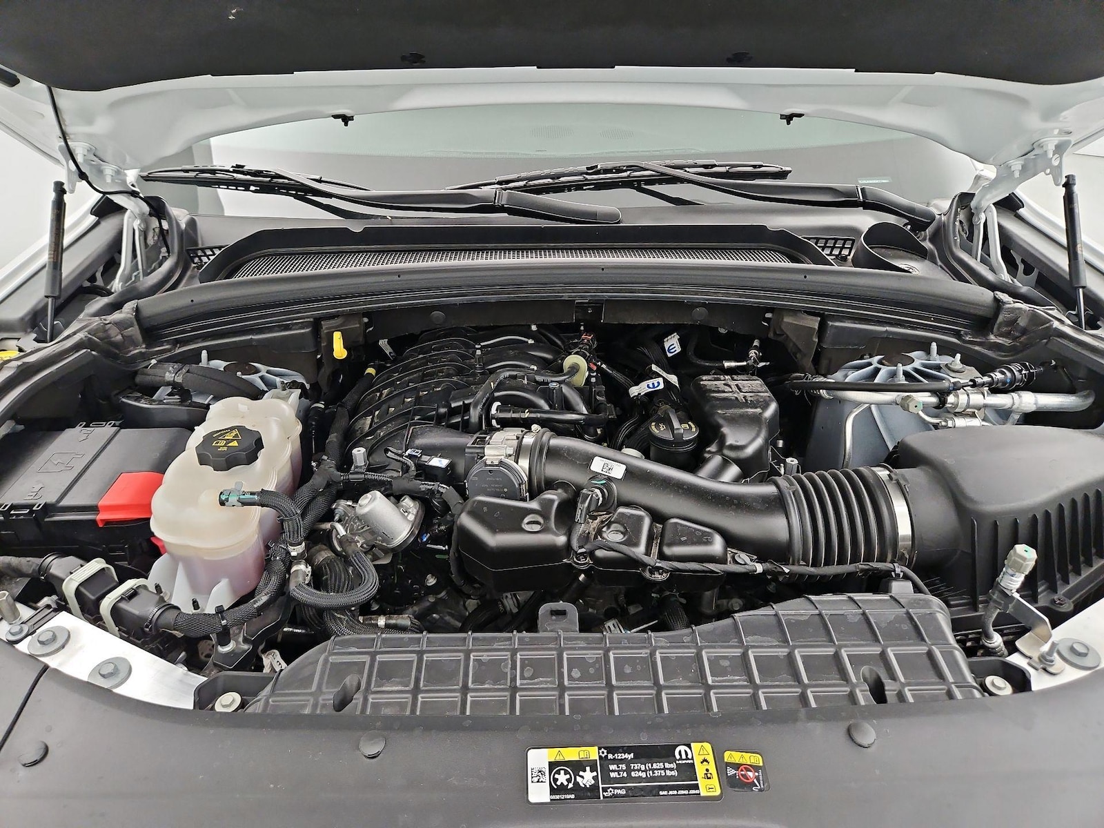 2025 Jeep Grand Cherokee Limited - Photo 24