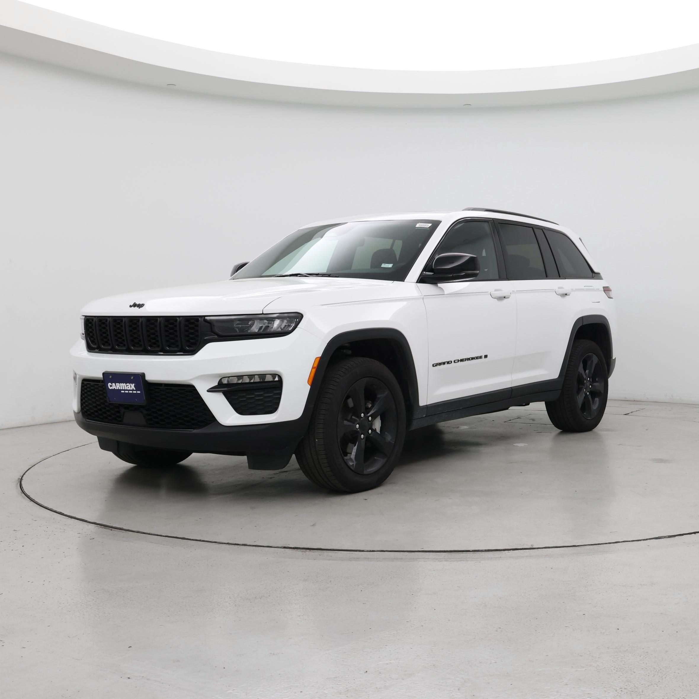 Thumbnail: 2025 Jeep Grand Cherokee - 4