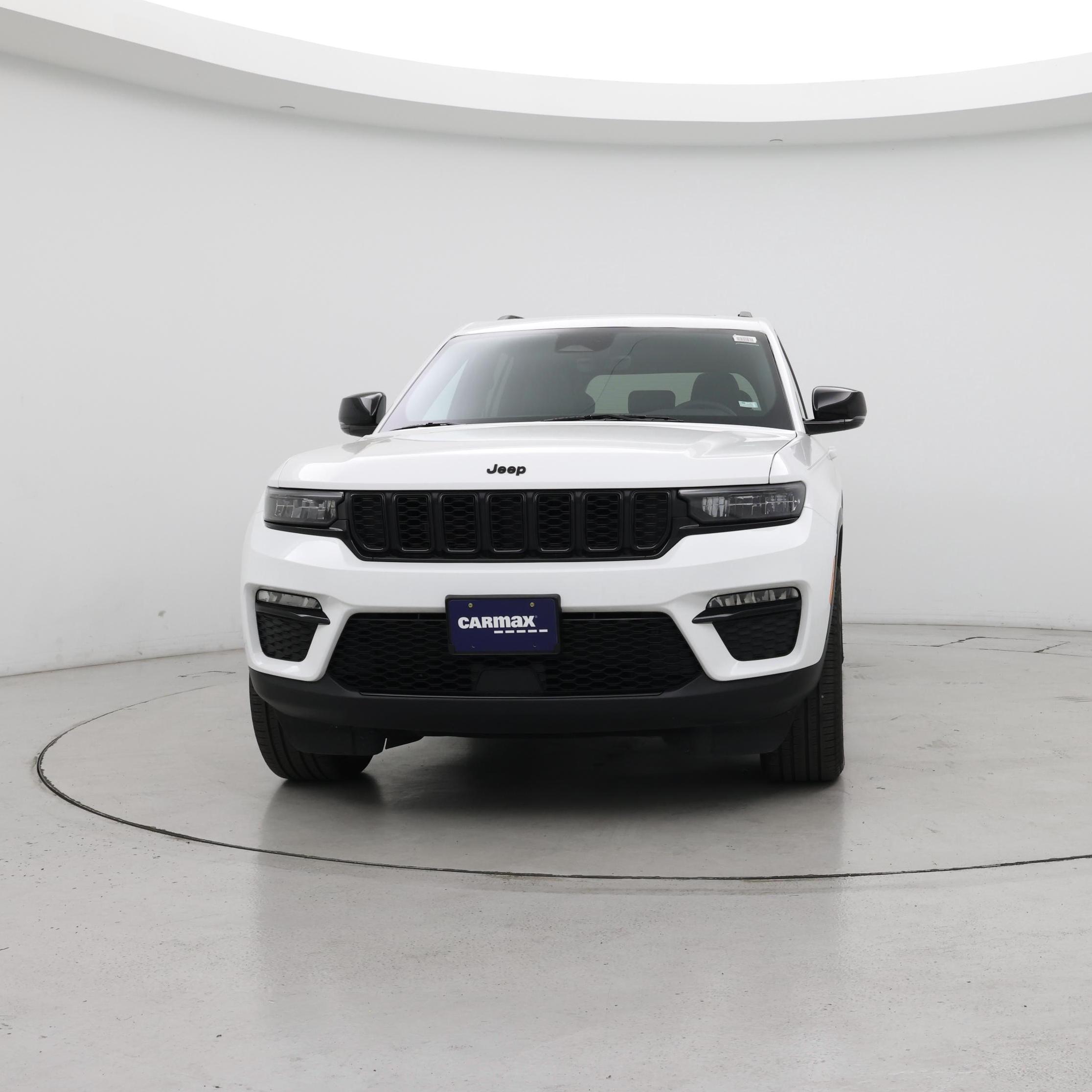 Thumbnail: 2025 Jeep Grand Cherokee - 5