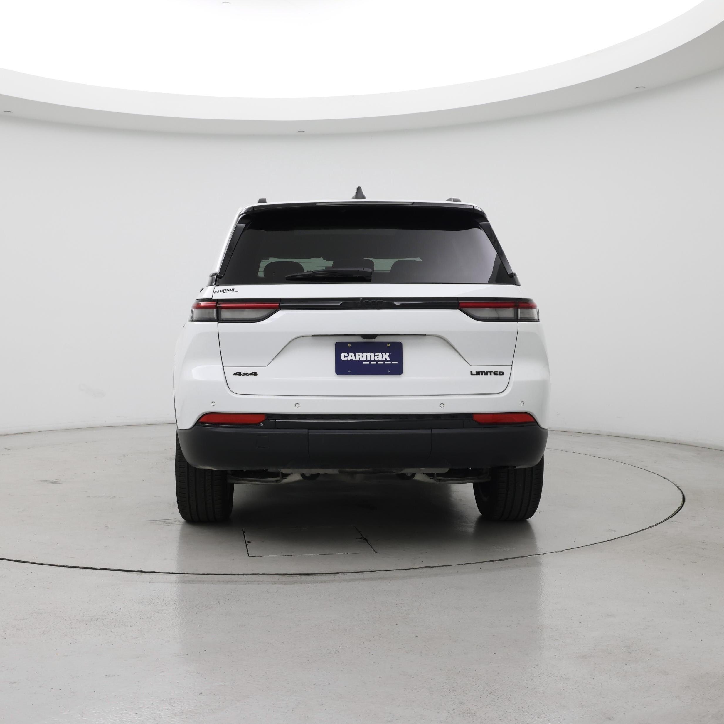 Thumbnail: 2025 Jeep Grand Cherokee - 6
