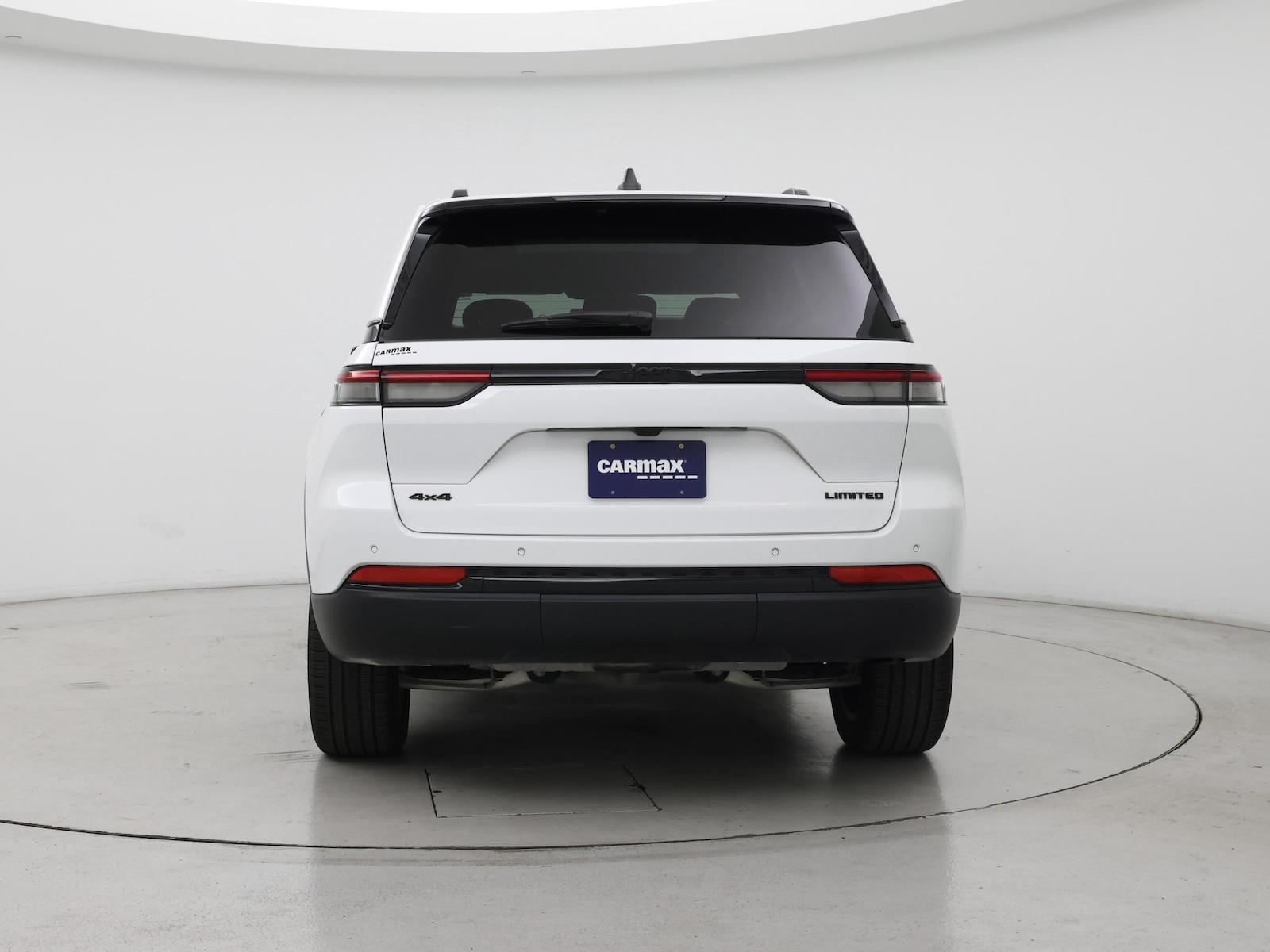 2025 Jeep Grand Cherokee Limited - Photo 7