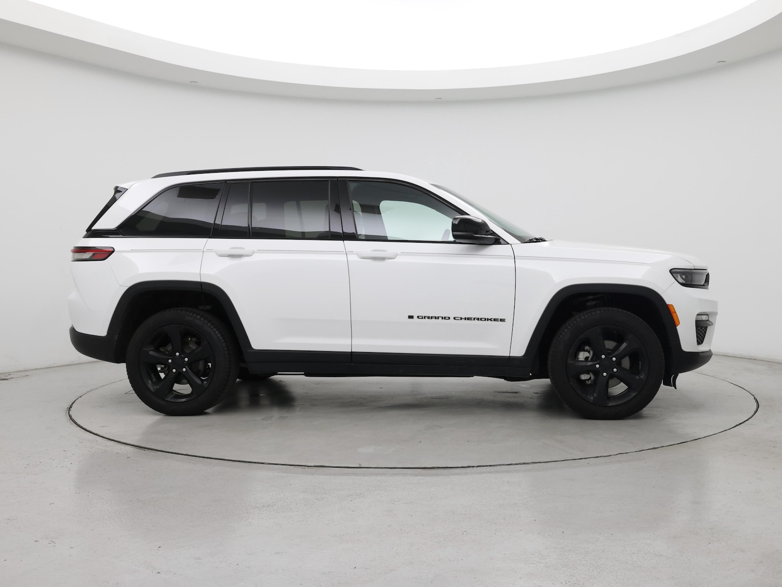 2025 Jeep Grand Cherokee Limited - Photo 8