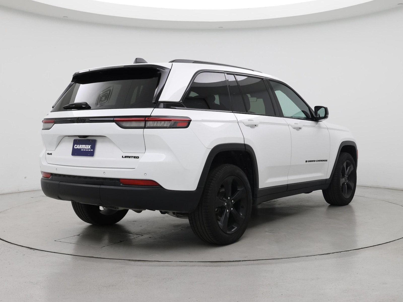 2025 Jeep Grand Cherokee Limited - Photo 9