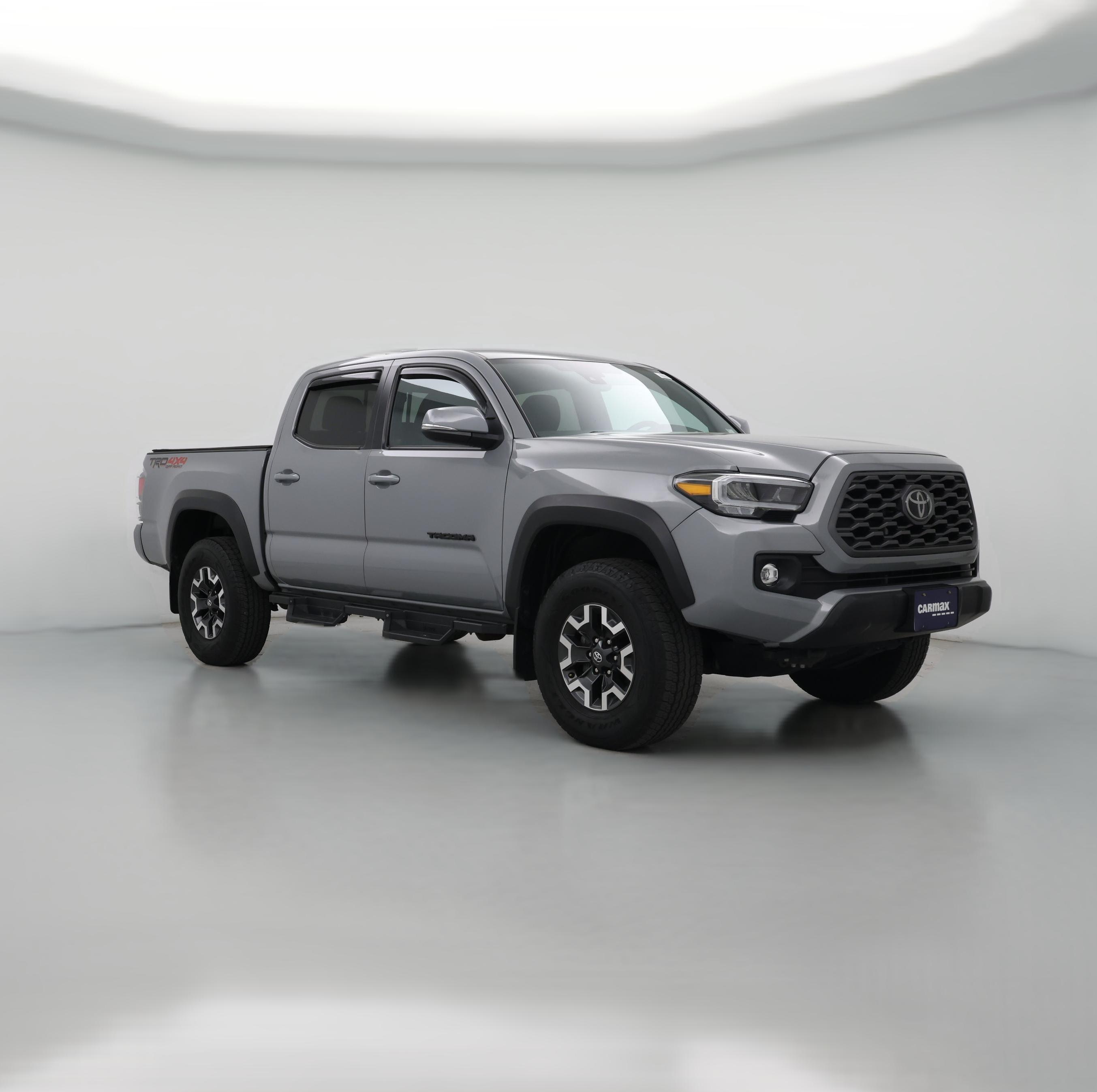 Thumbnail: 2021 Toyota Tacoma - 1