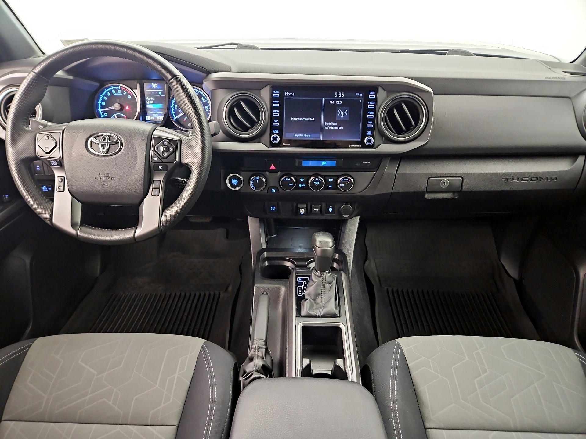 Thumbnail: 2021 Toyota Tacoma - 9