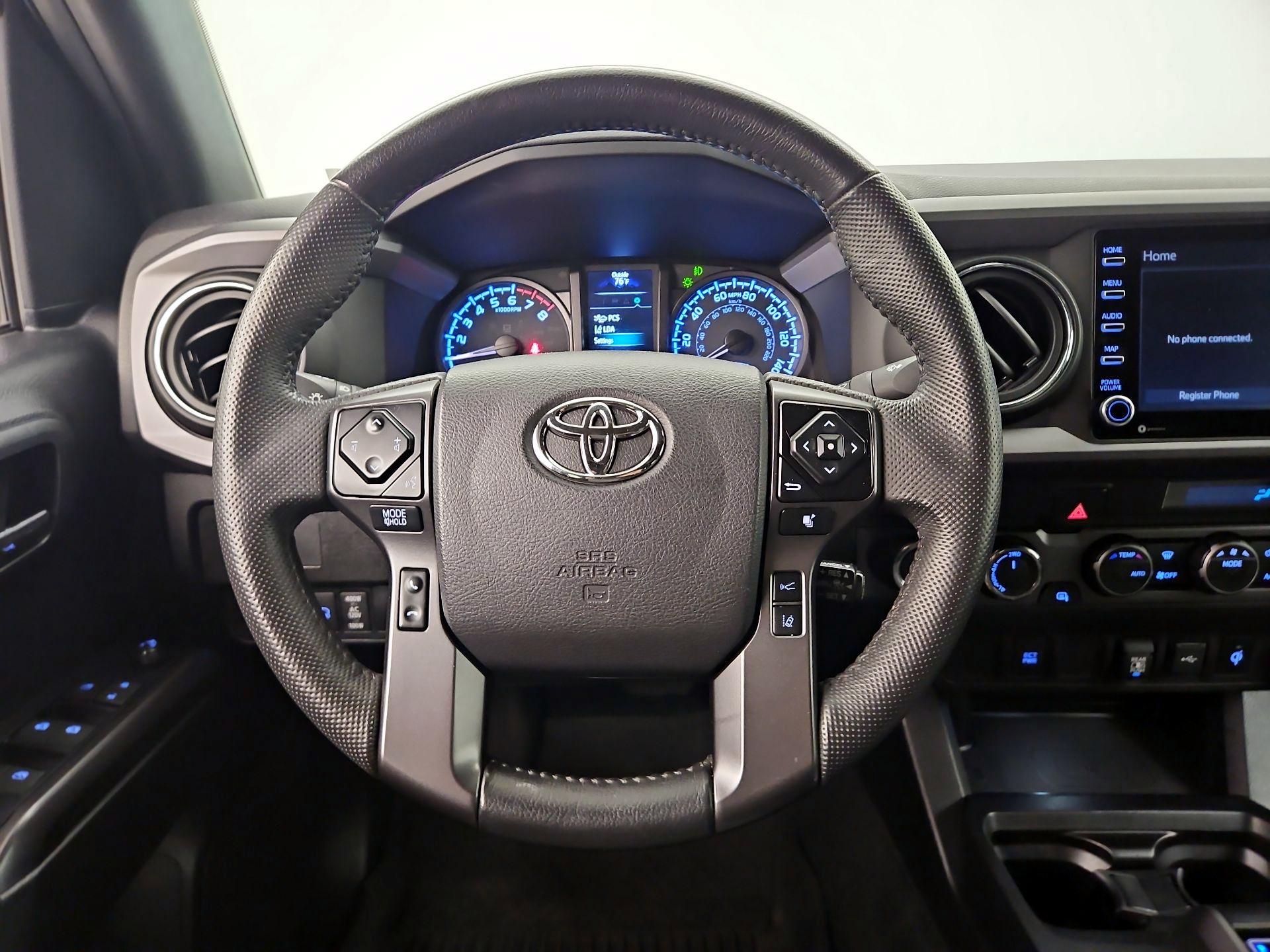 Thumbnail: 2021 Toyota Tacoma - 10