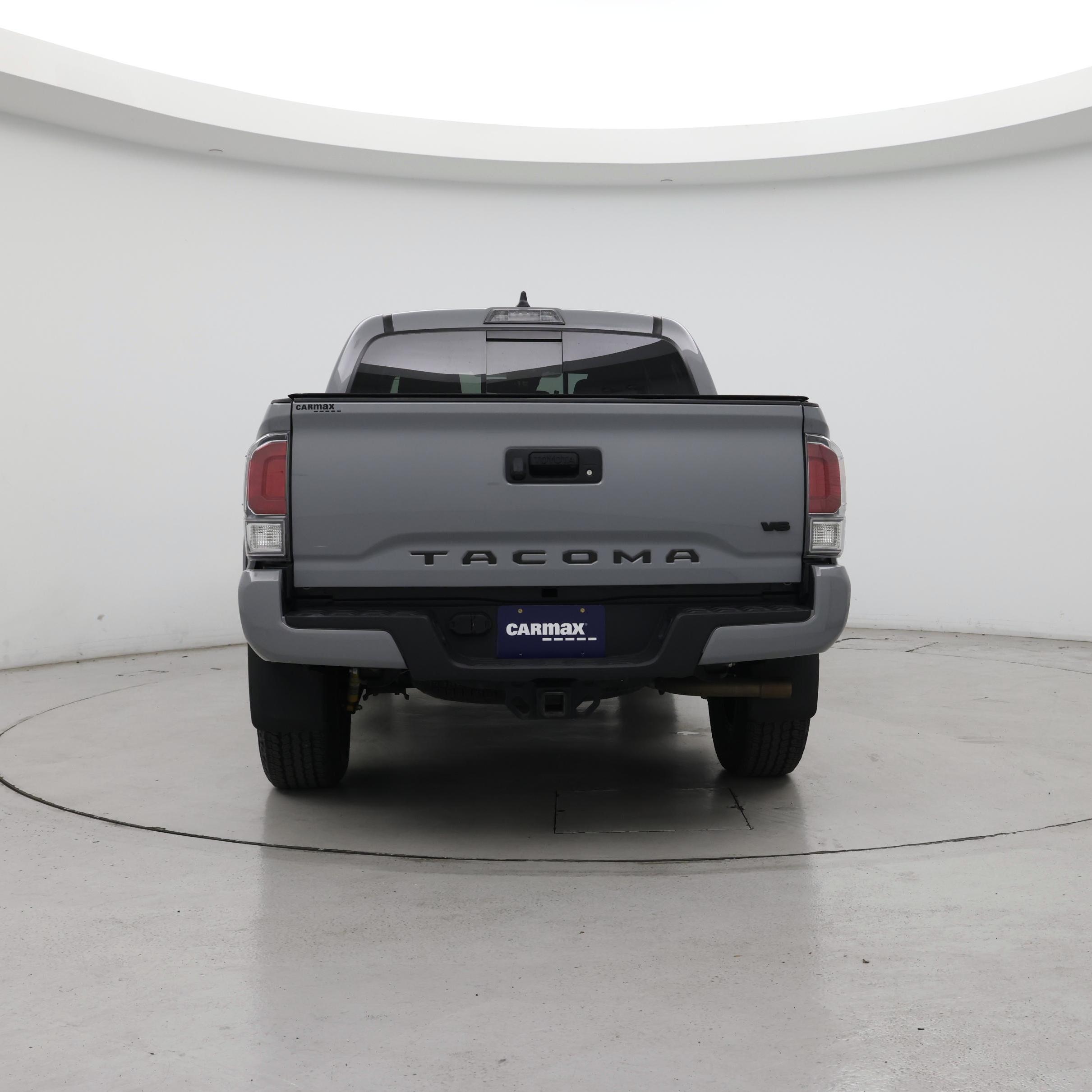 Thumbnail: 2021 Toyota Tacoma - 3