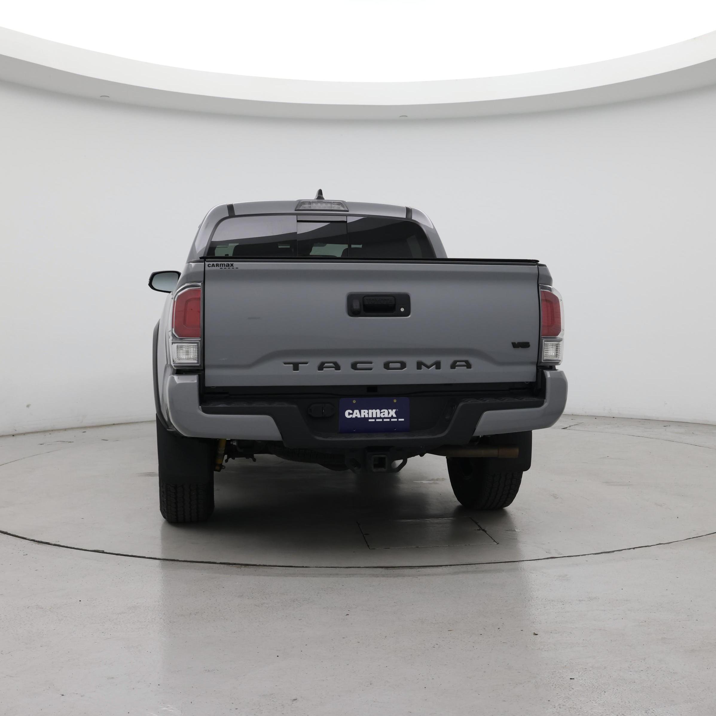 Thumbnail: 2021 Toyota Tacoma - 5