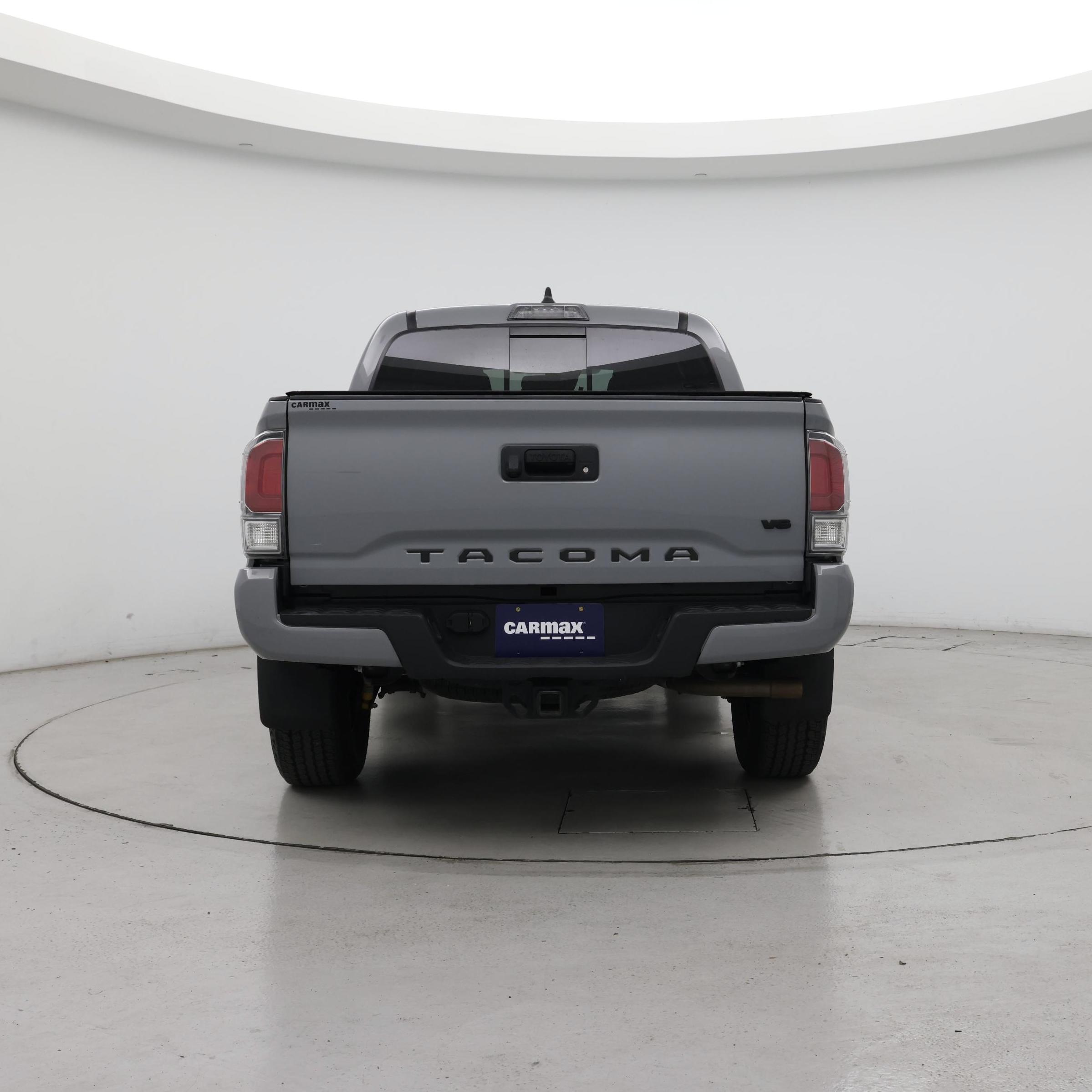 Thumbnail: 2021 Toyota Tacoma - 6