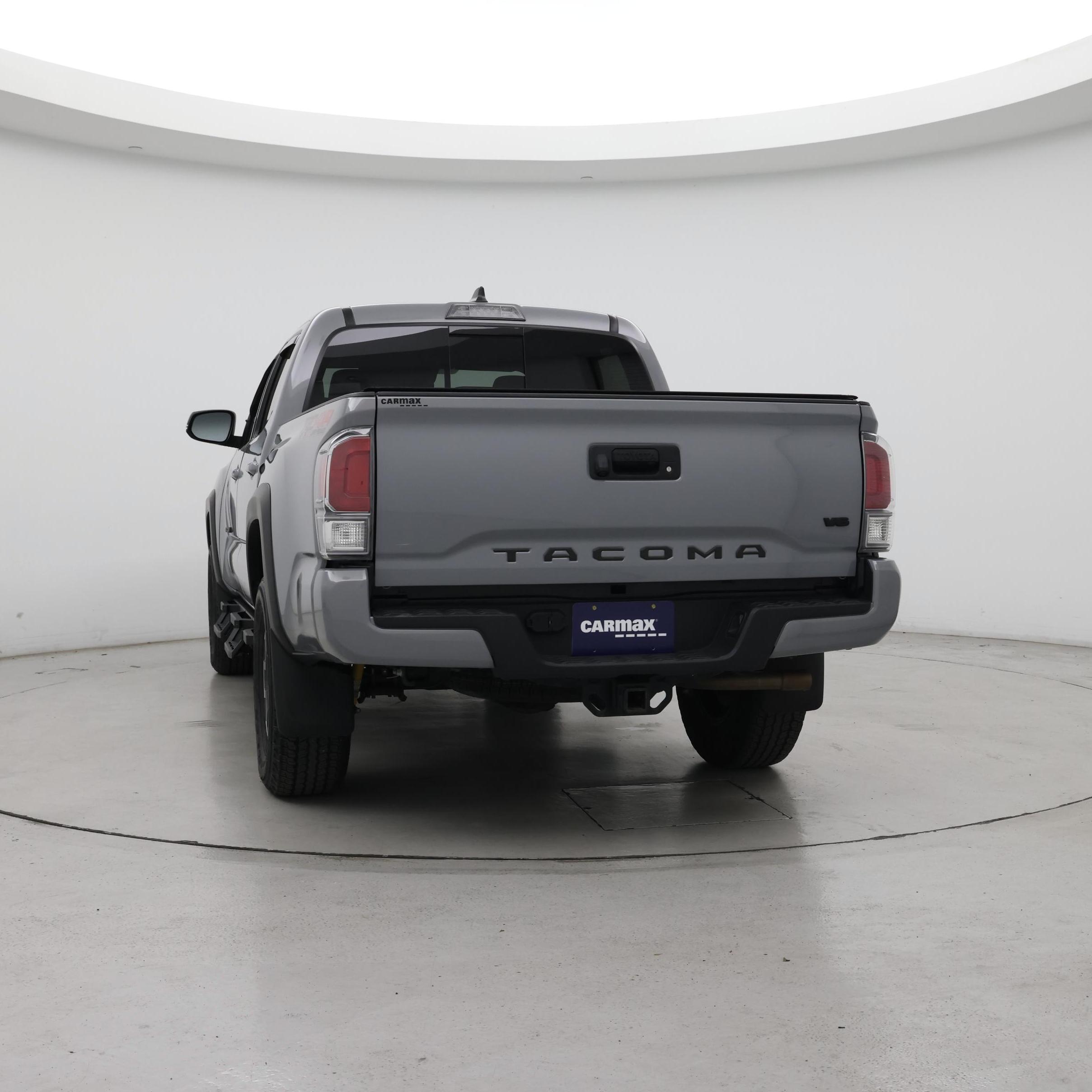 Thumbnail: 2021 Toyota Tacoma - 7