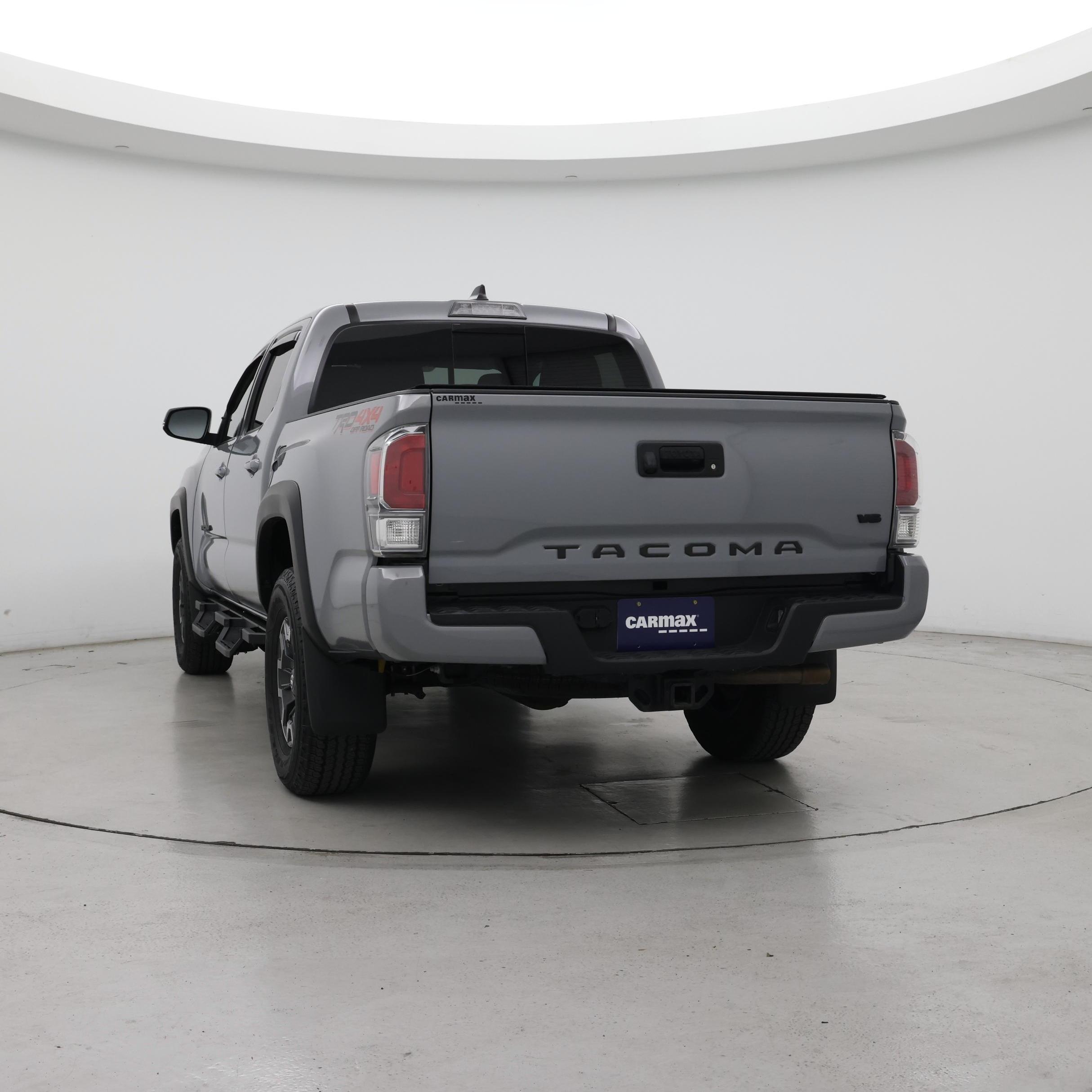 Thumbnail: 2021 Toyota Tacoma - 8