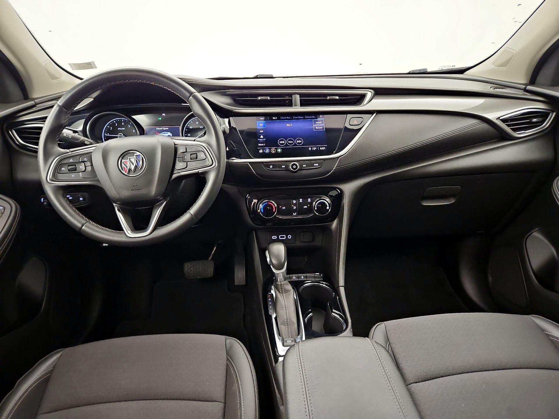 Thumbnail: 2020 Buick Encore GX - 9