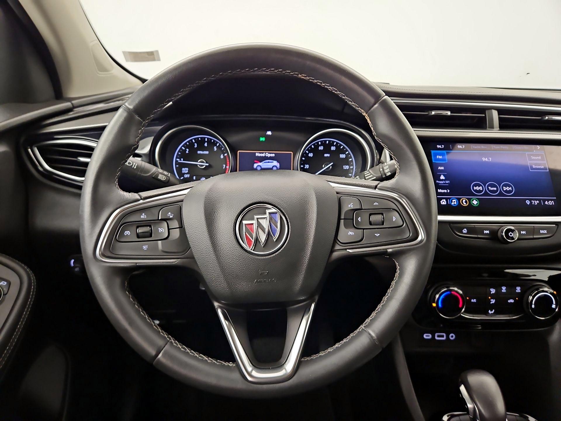 Thumbnail: 2020 Buick Encore GX - 10