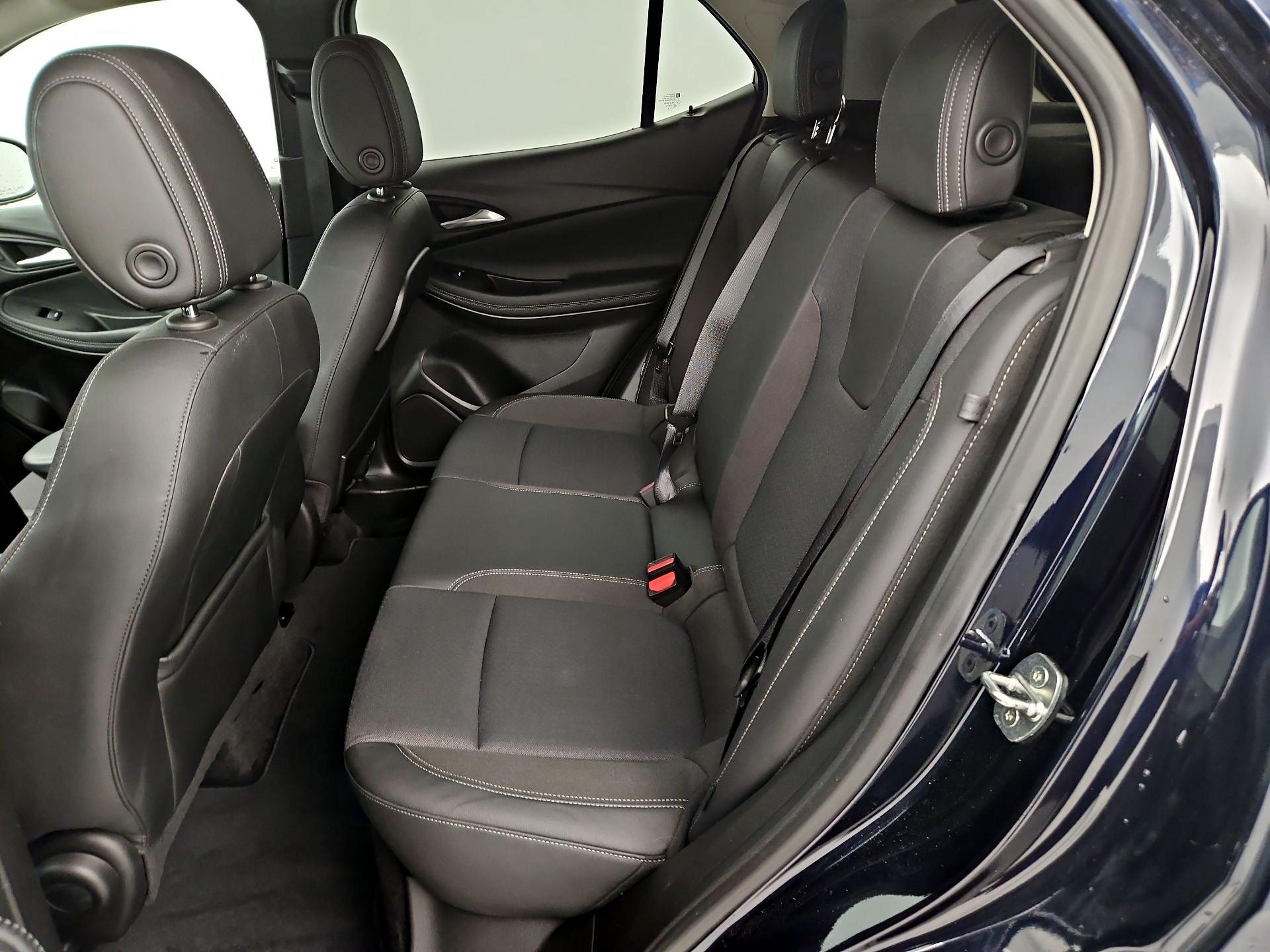 Thumbnail: 2020 Buick Encore GX - 19