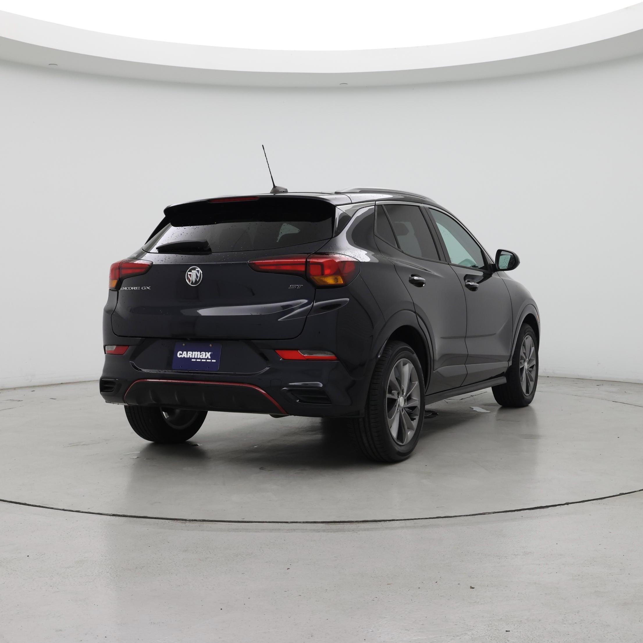 Thumbnail: 2020 Buick Encore GX - 8