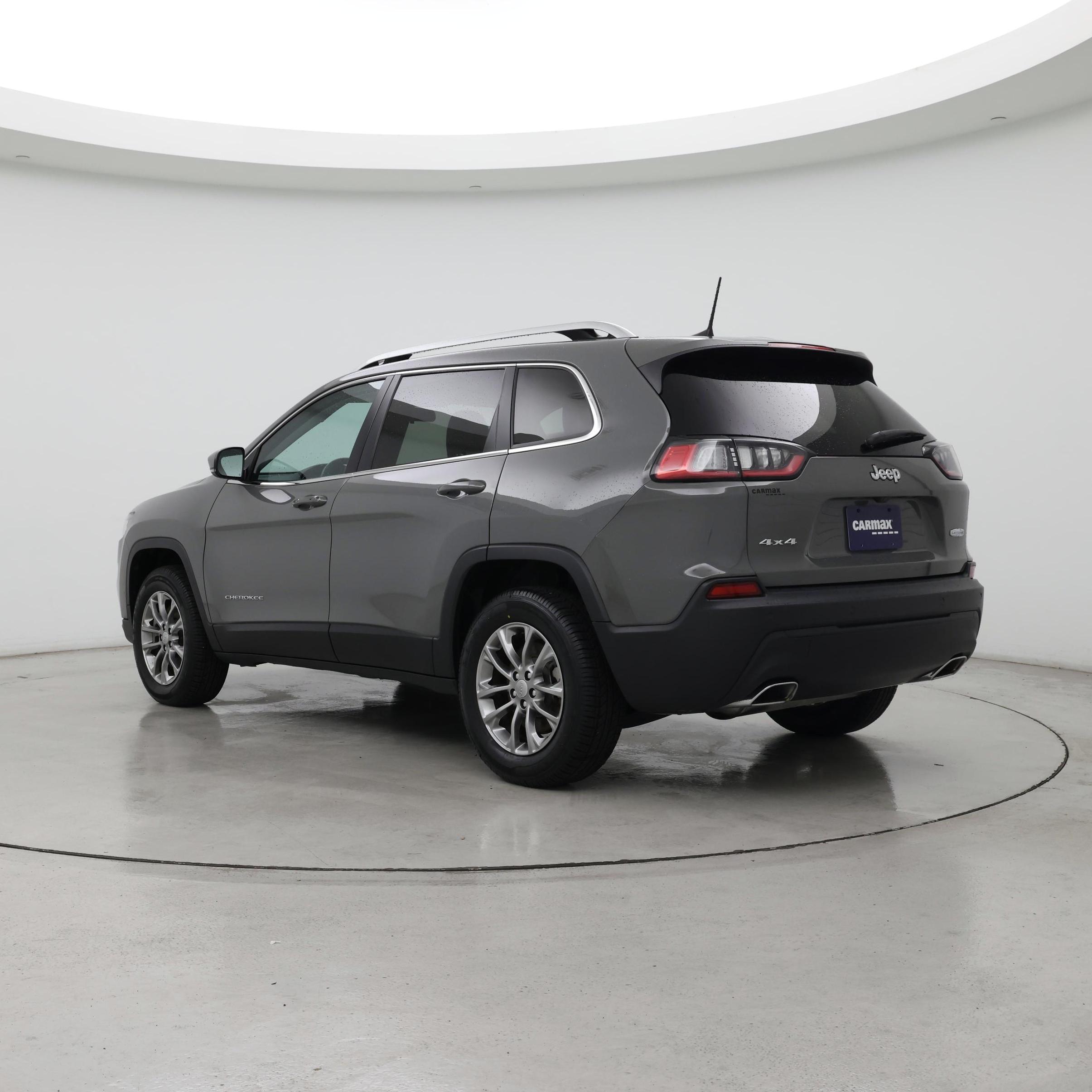 Thumbnail: 2020 Jeep Cherokee - 2
