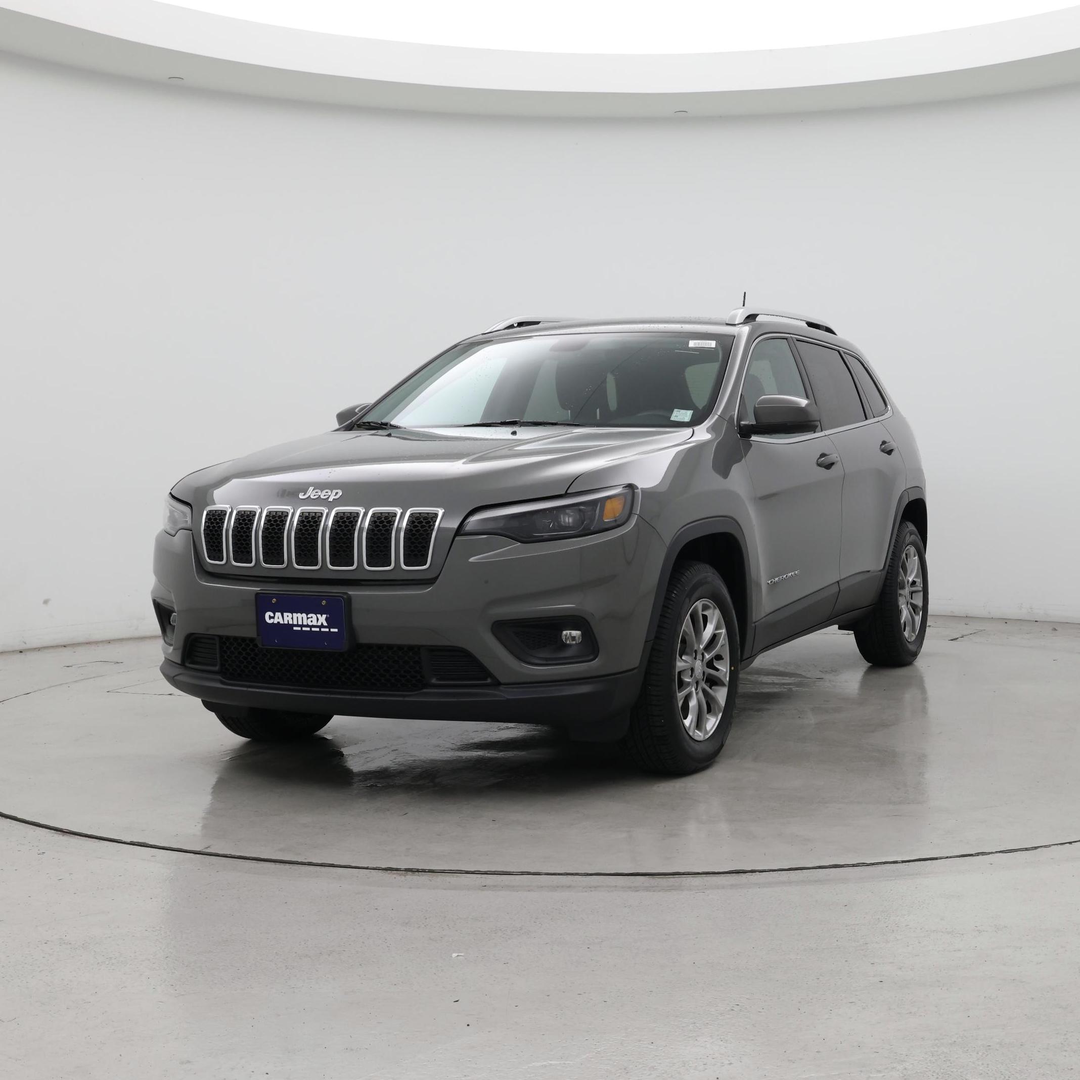 Thumbnail: 2020 Jeep Cherokee - 4
