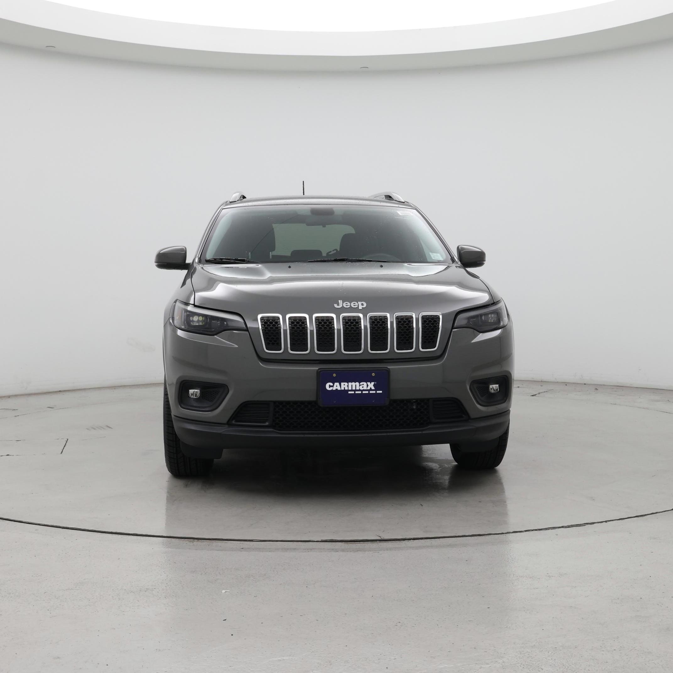 Thumbnail: 2020 Jeep Cherokee - 5