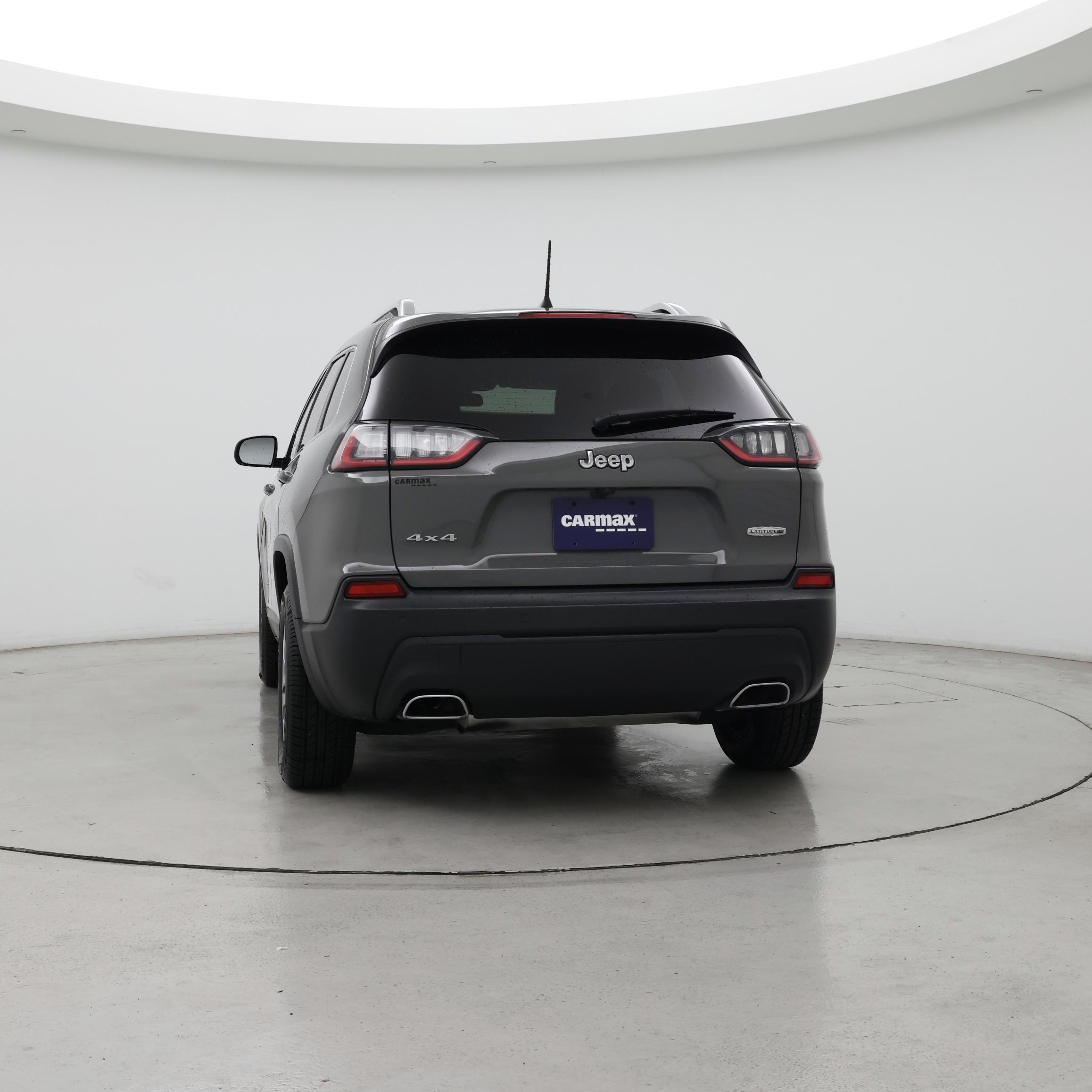 Thumbnail: 2020 Jeep Cherokee - 6