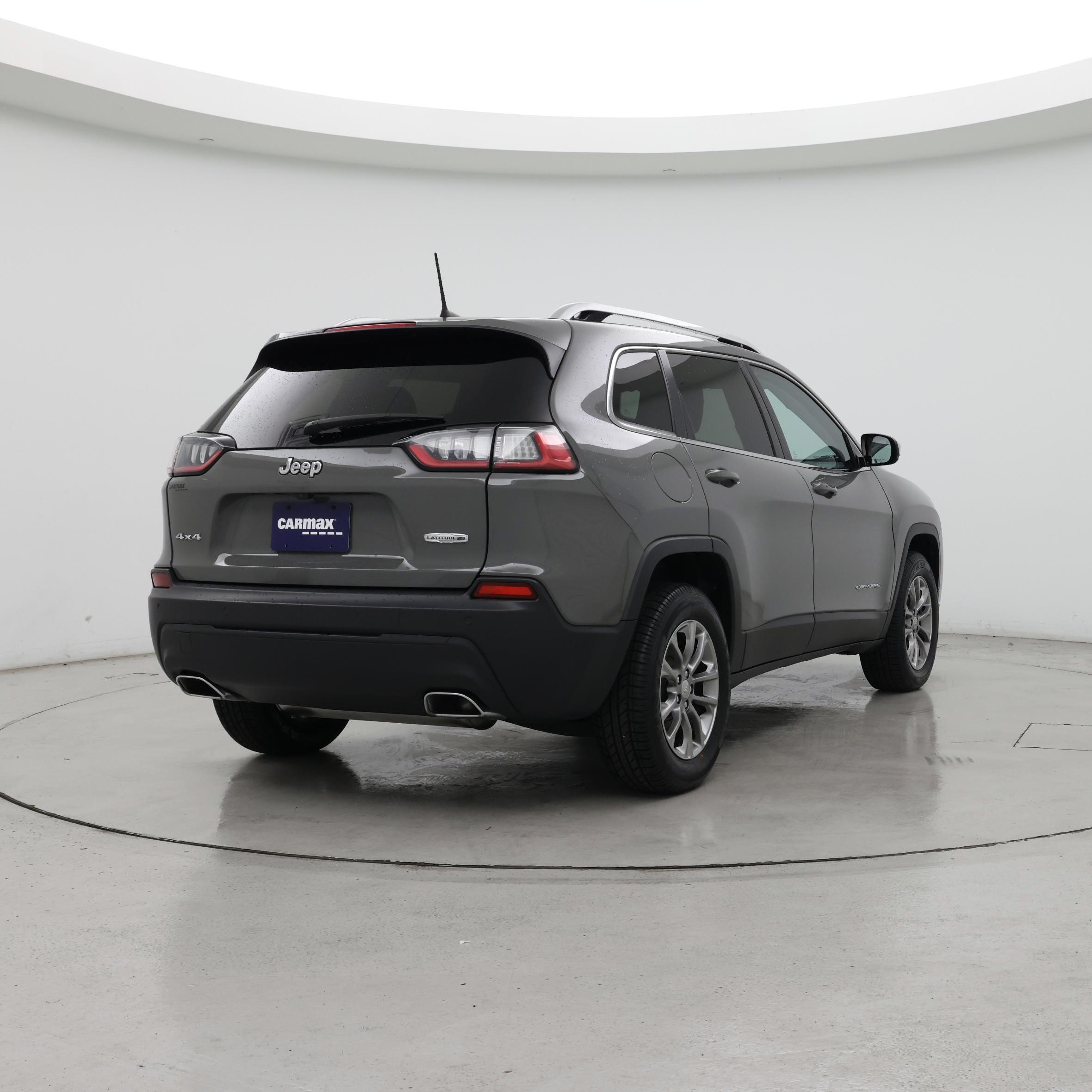 Thumbnail: 2020 Jeep Cherokee - 8