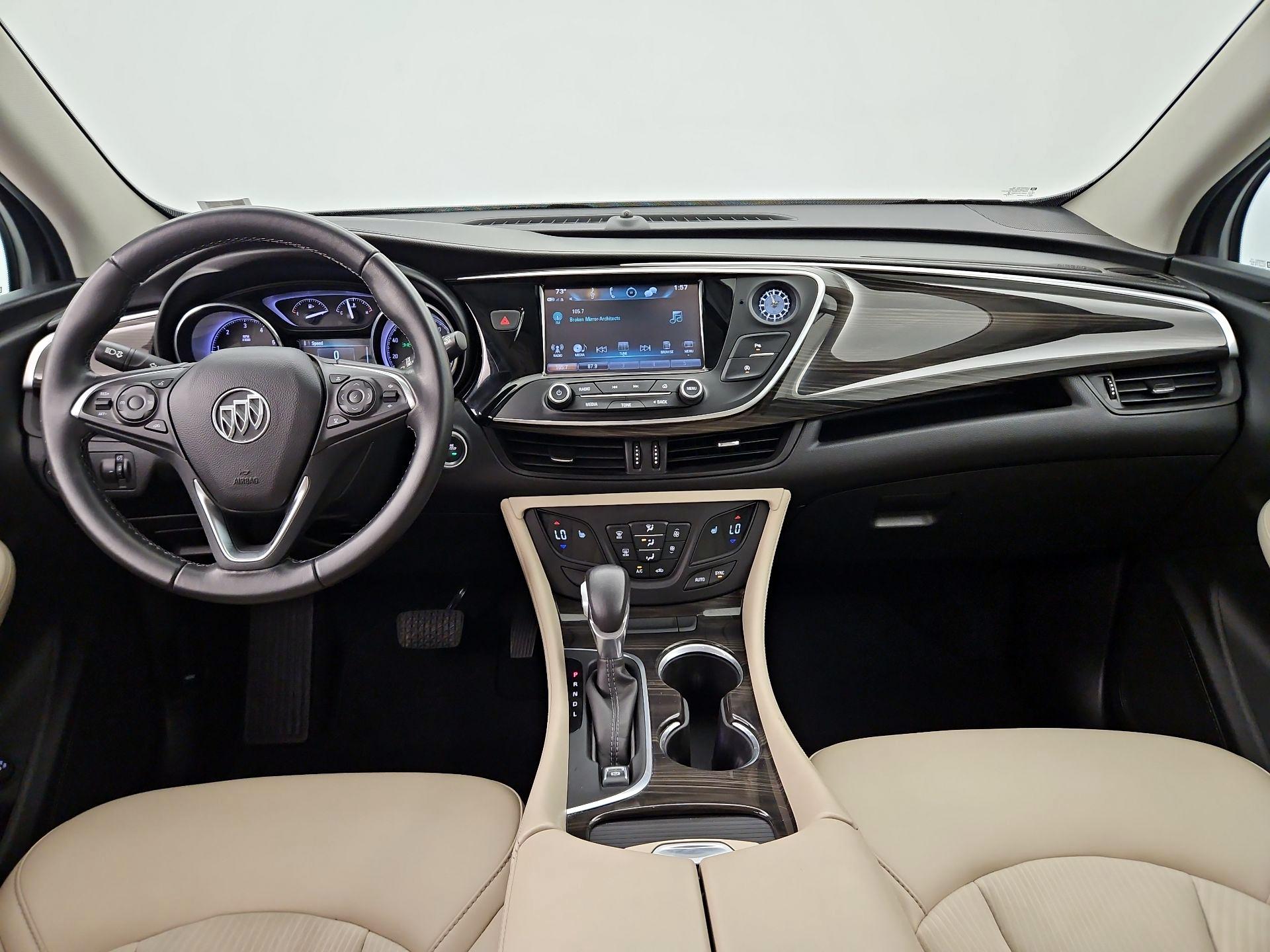 Thumbnail: 2019 Buick Envision - 9