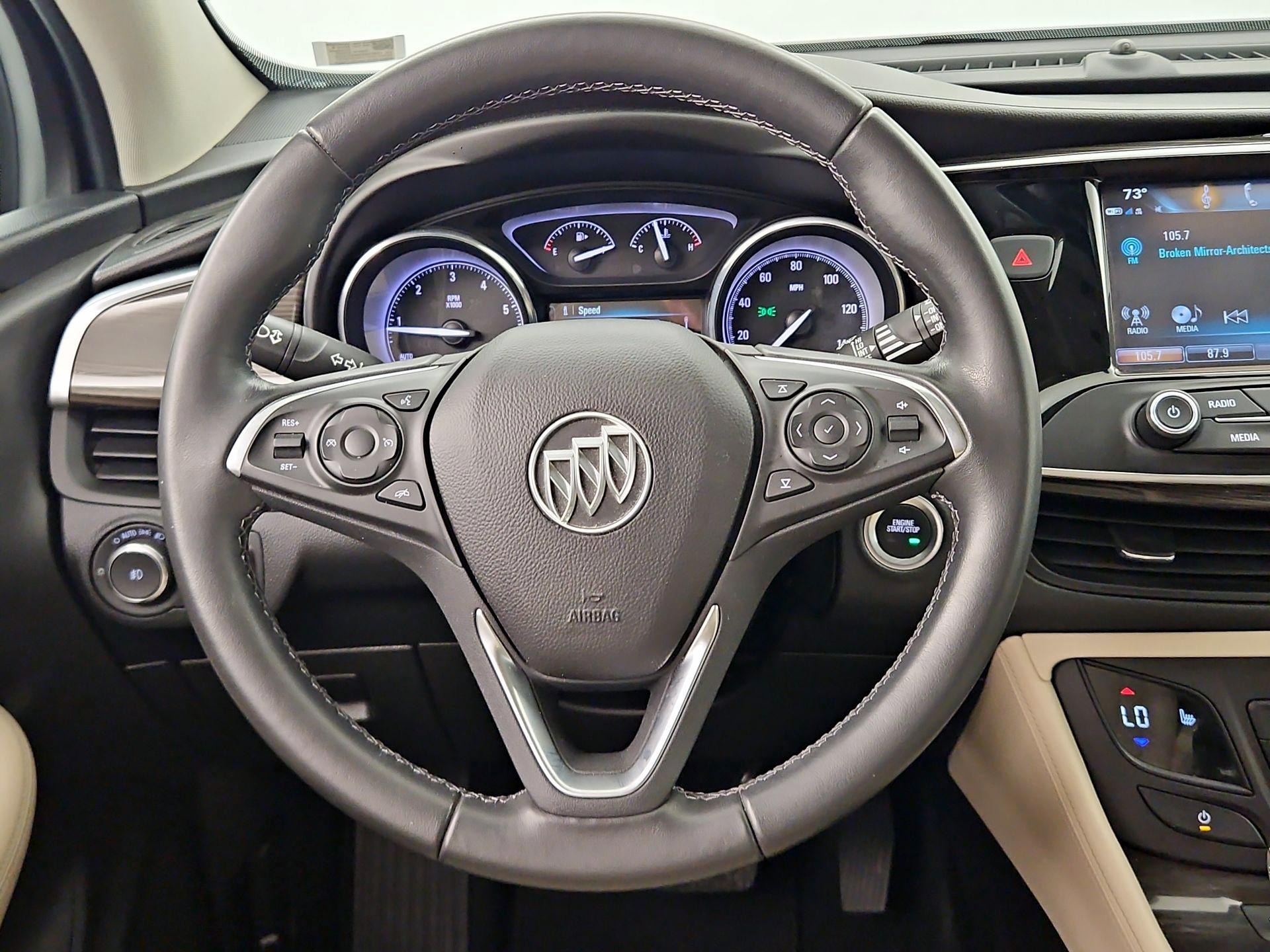Thumbnail: 2019 Buick Envision - 10