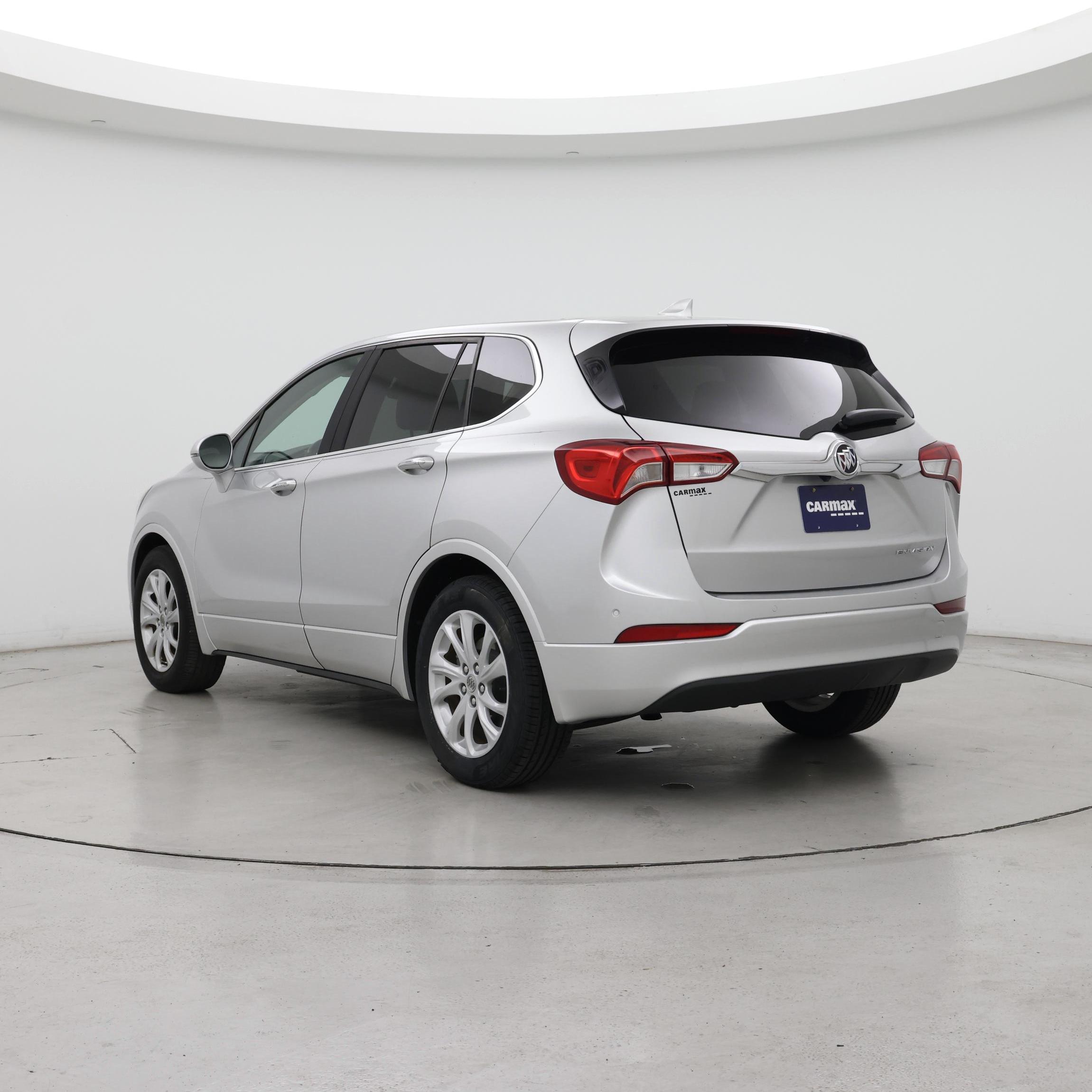 Thumbnail: 2019 Buick Envision - 2