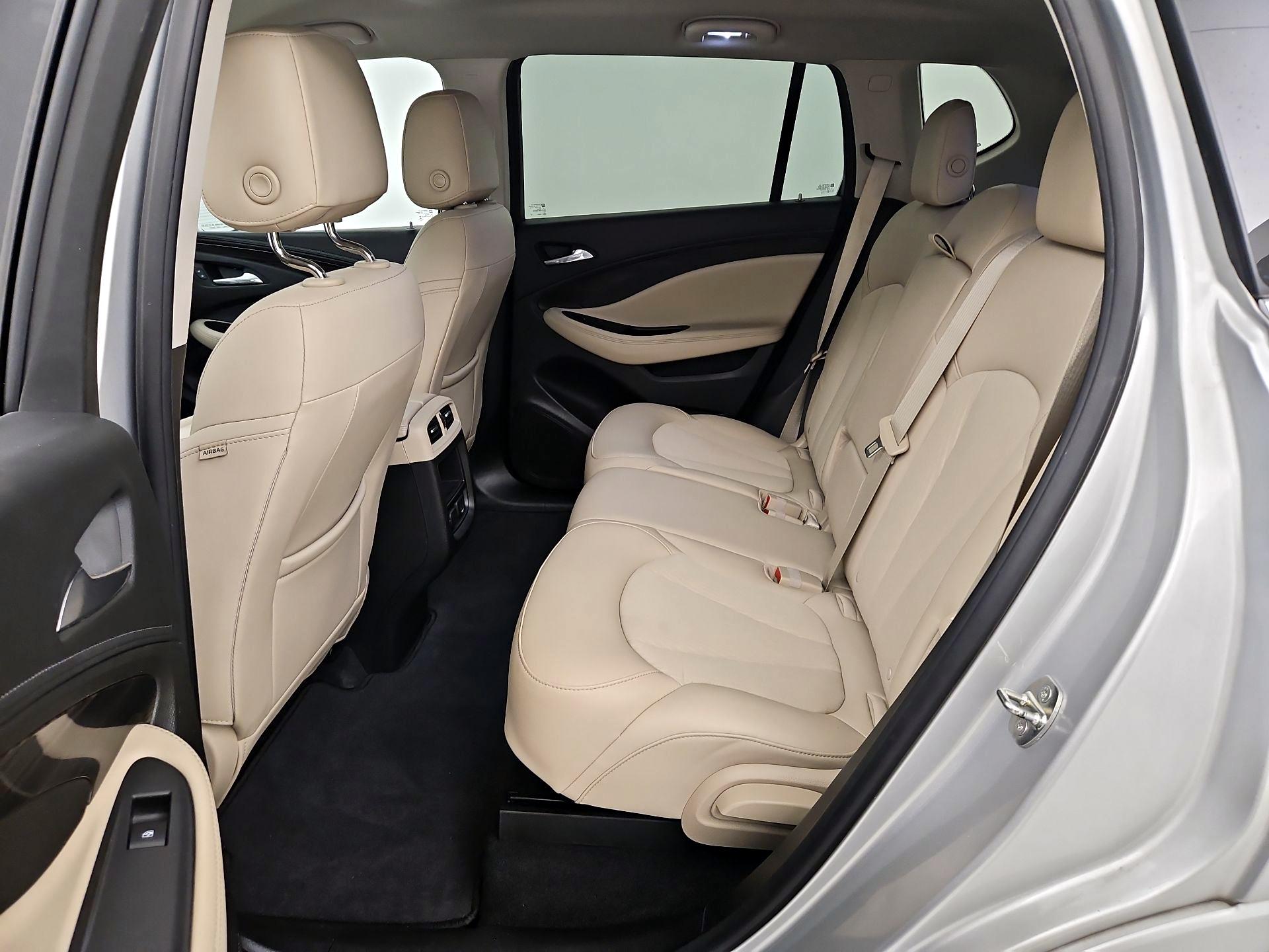 Thumbnail: 2019 Buick Envision - 19