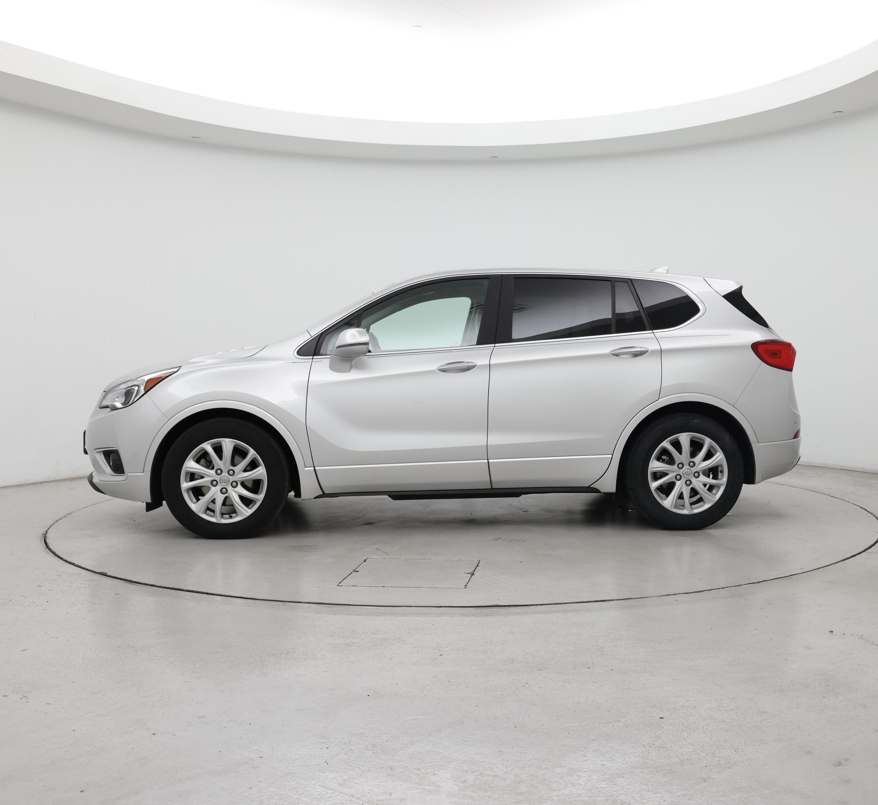 Thumbnail: 2019 Buick Envision - 3