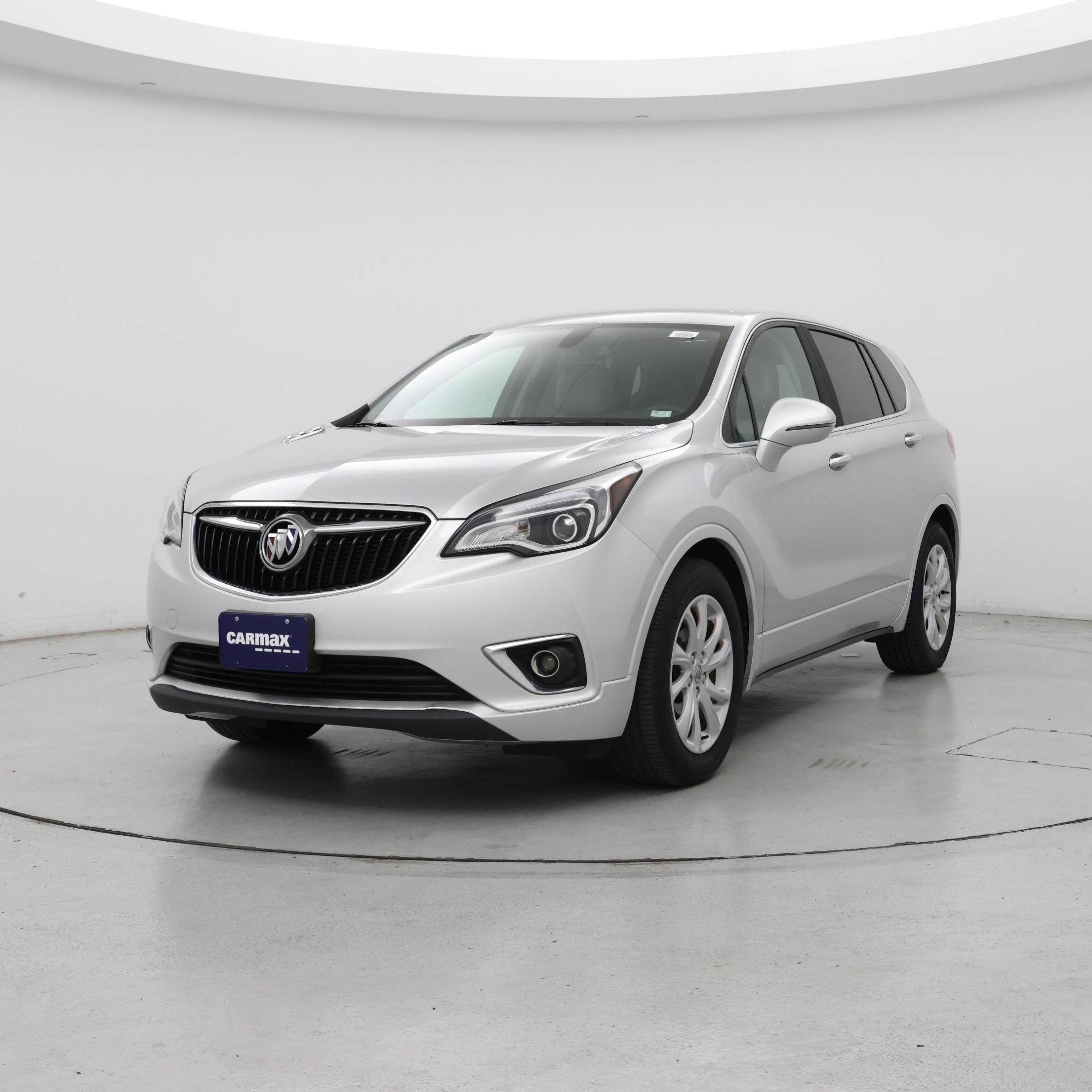 Thumbnail: 2019 Buick Envision - 4